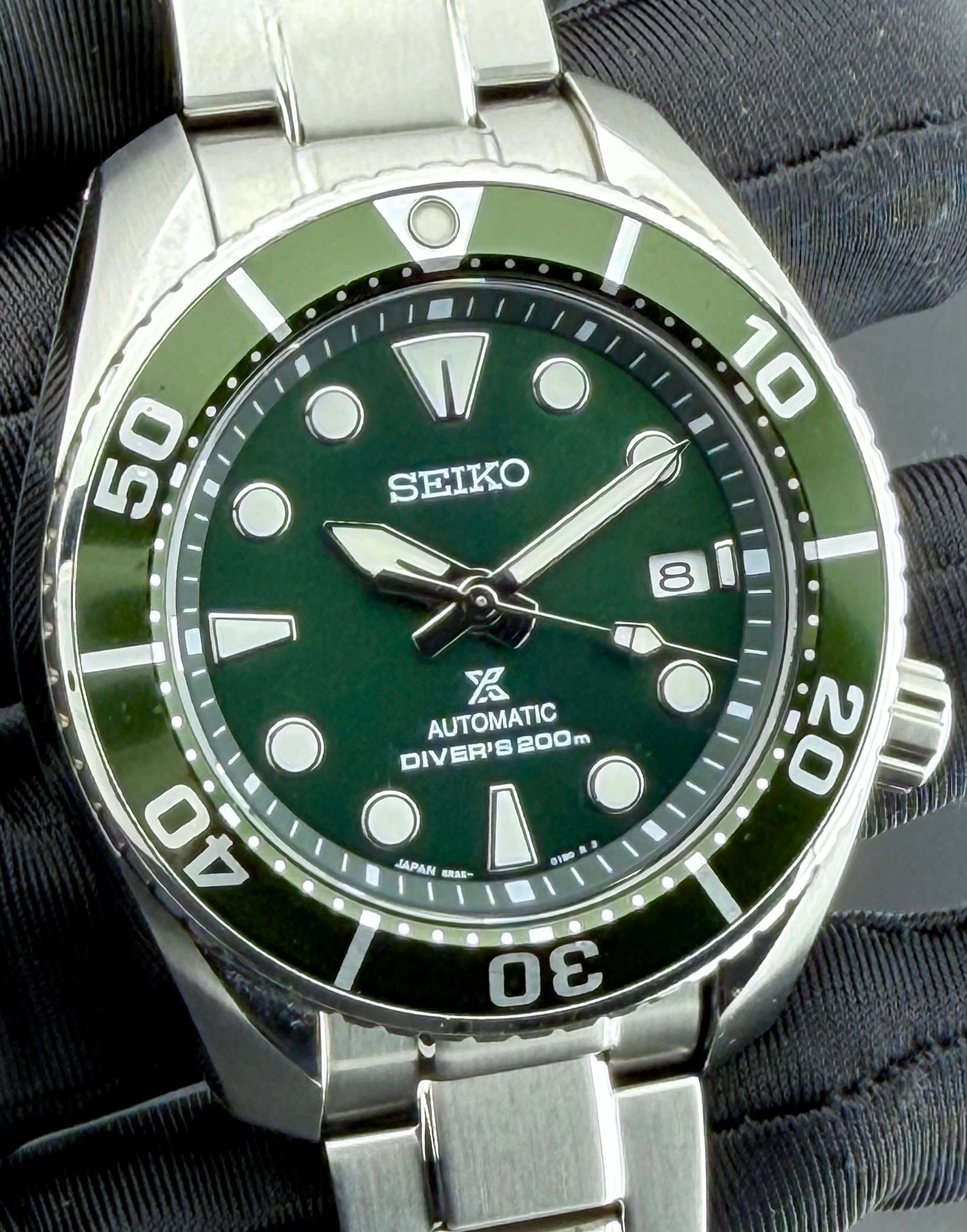 Seiko Prospex Sumo