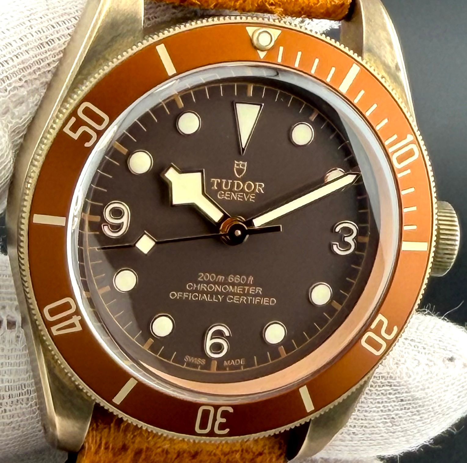 Tudor M79250BM-0004 — foto