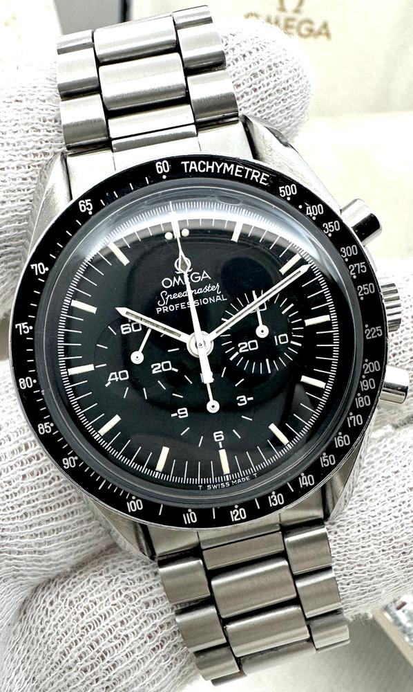 Omega Speedmaster S R Long — foto