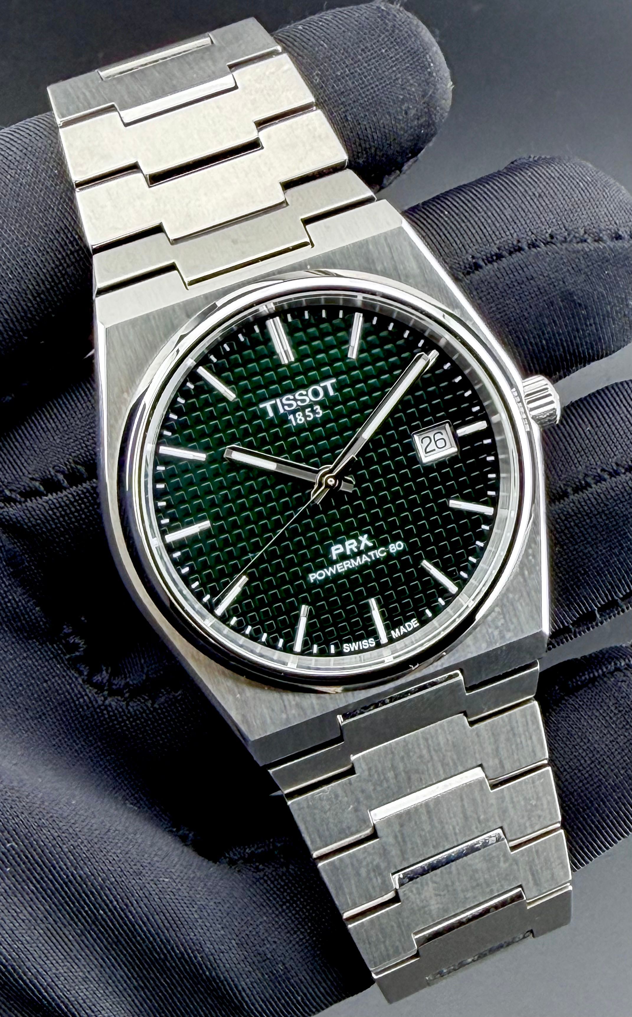 Tissot PRX Automatic 40MM — foto