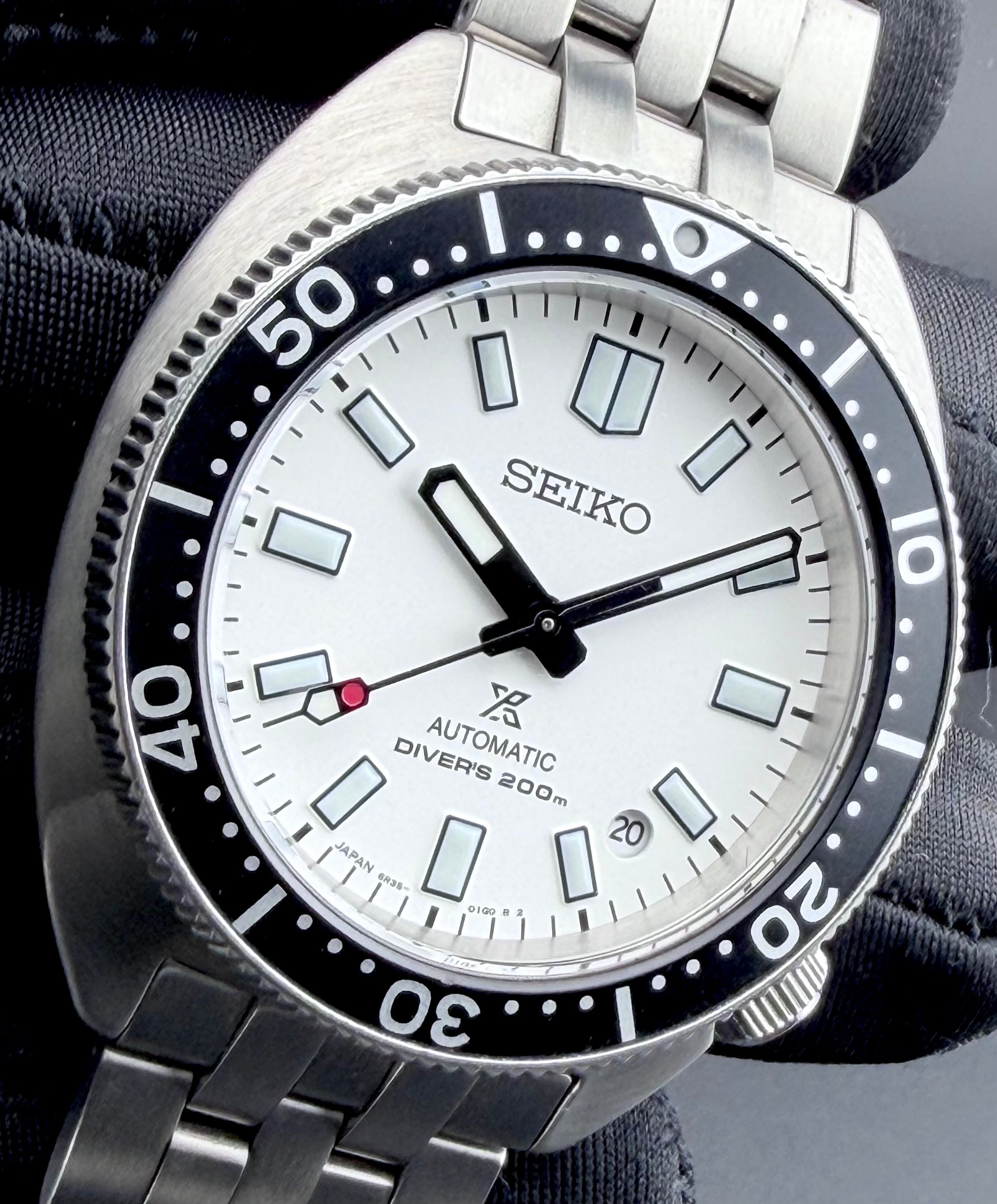 Seiko Prospex “baby Apocalypse”