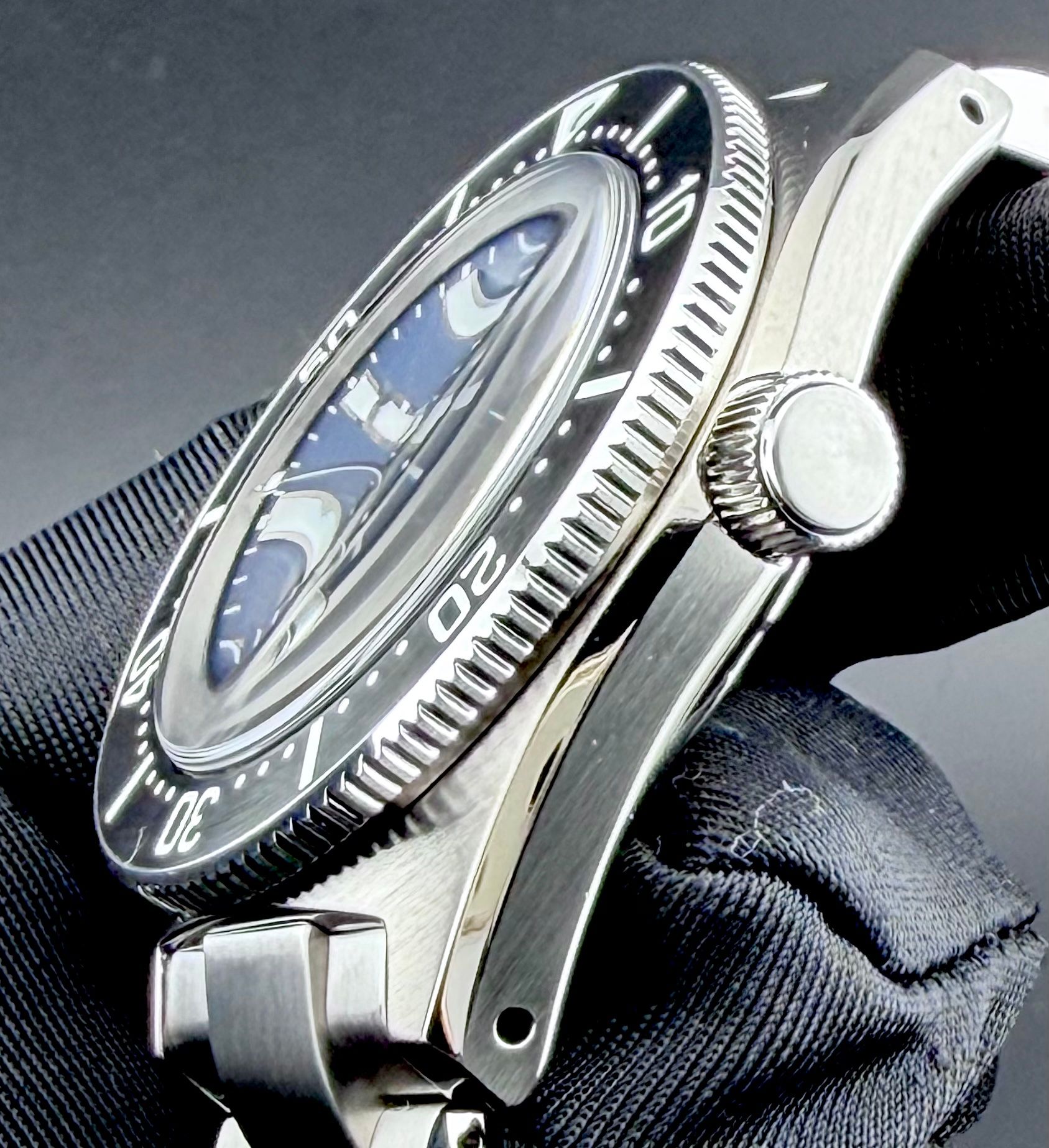 Seiko Prospex 62mas Special Edition — foto