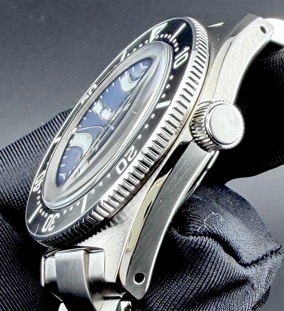 Seiko Prospex 62mas Special Edition — foto