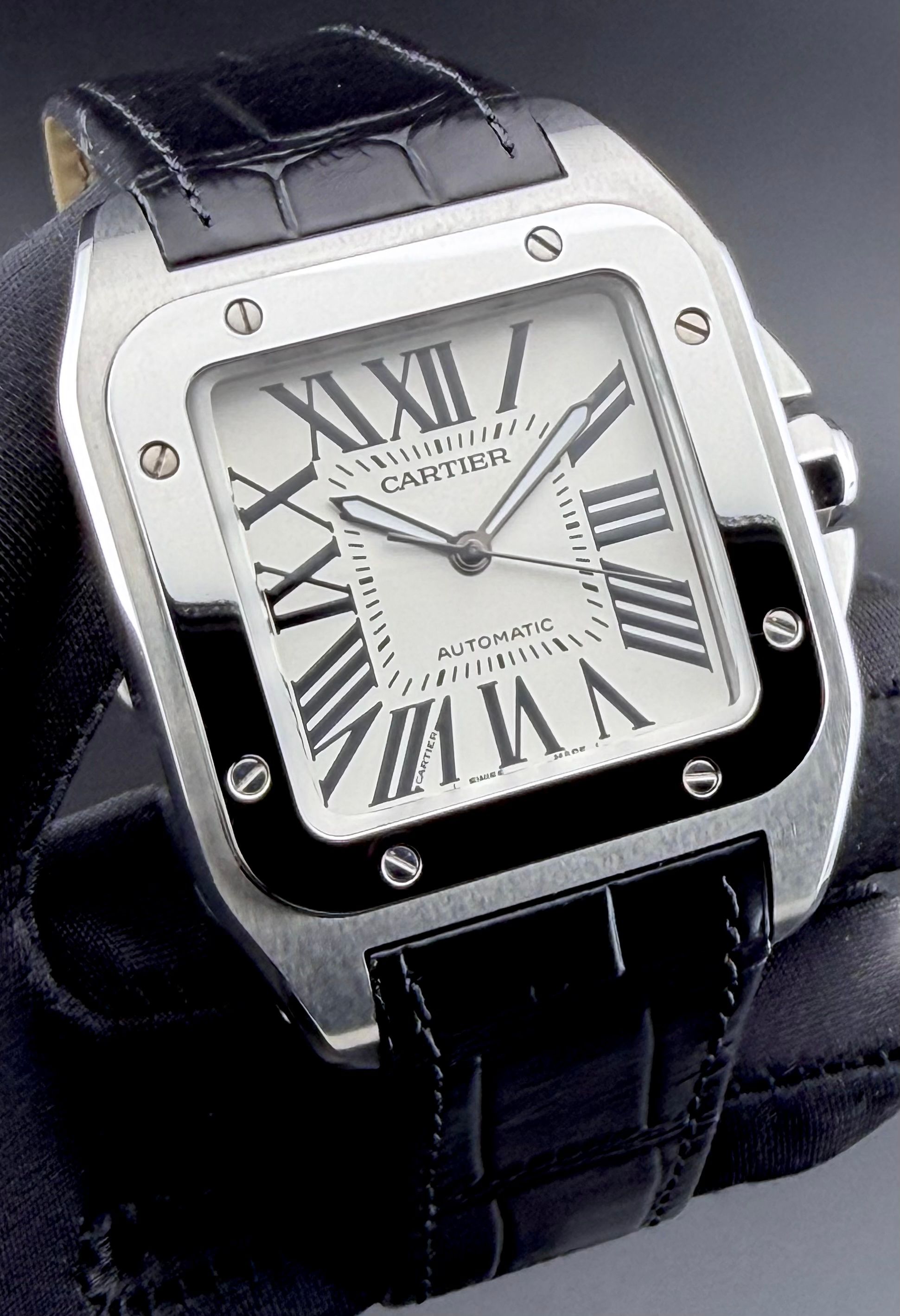 Cartier Santos 100 XL