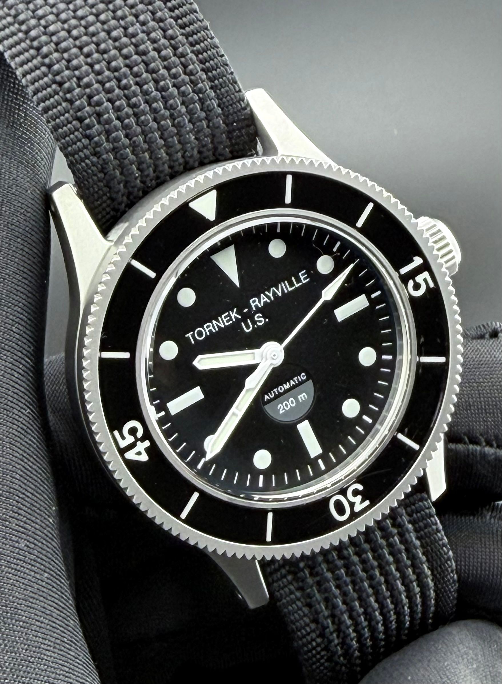Altro Tornek-Rayville TR-660 non-date — foto