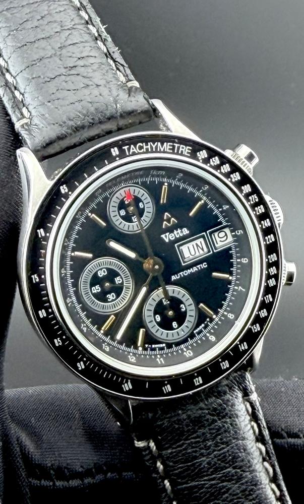 Vetta Automatic Chronograph — foto