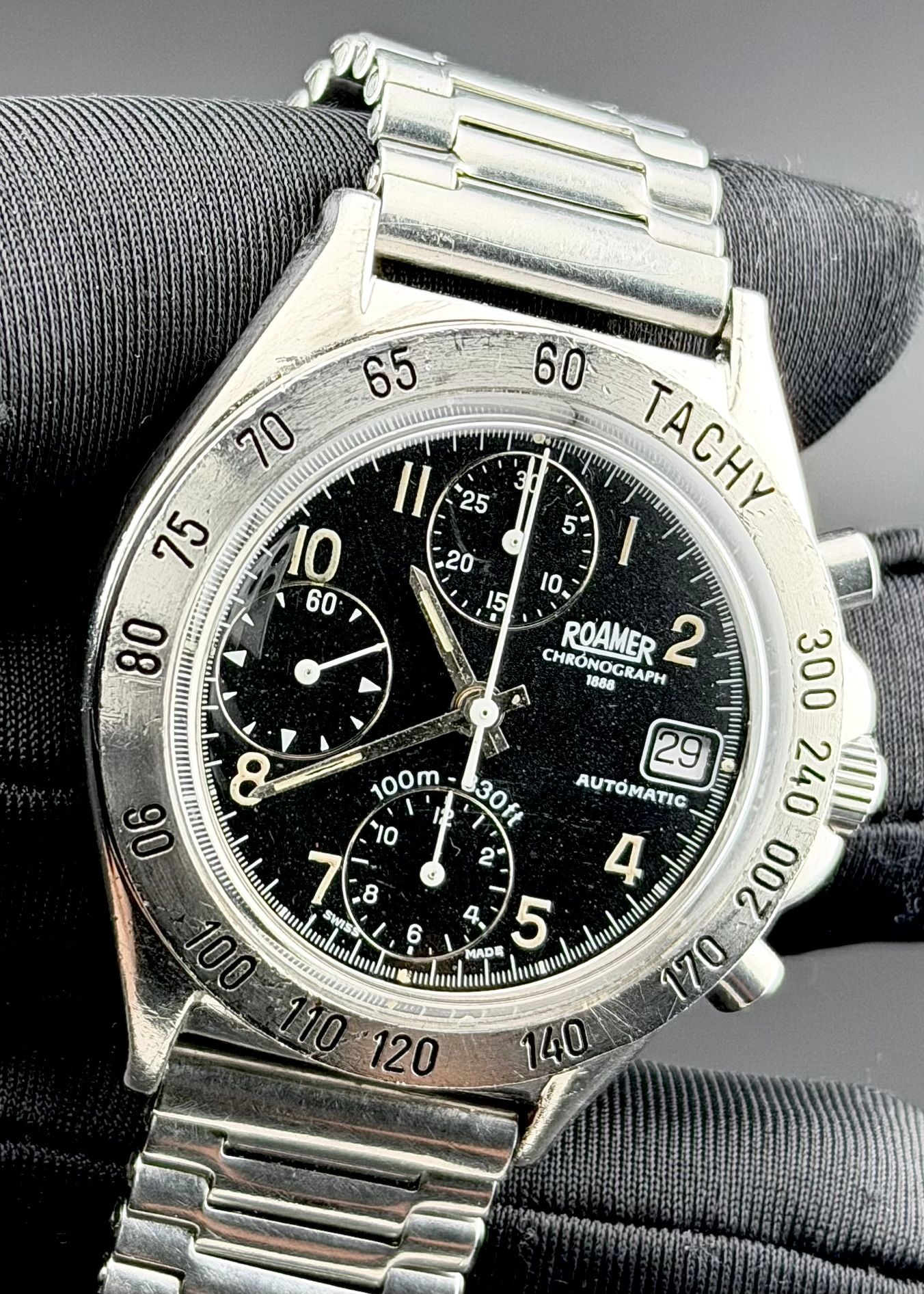 Roamer Crono Automatic