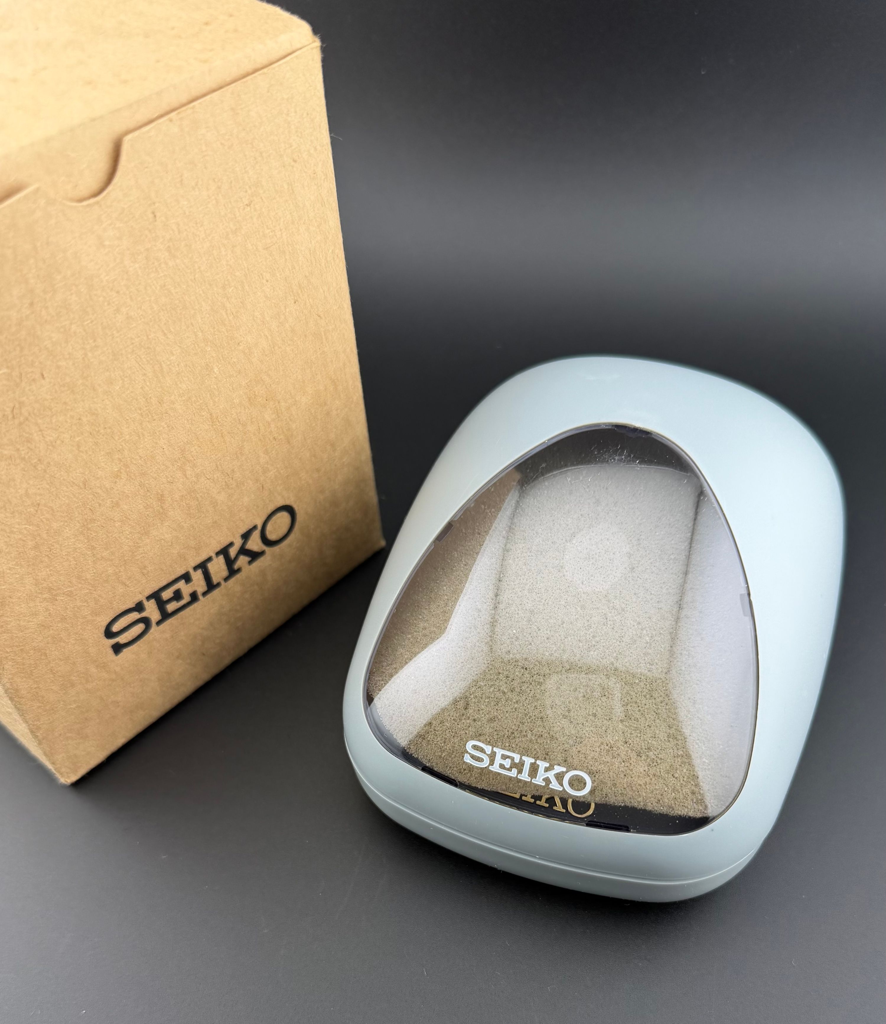 Seiko box scatola per orologio anni ‘90/2000 — foto