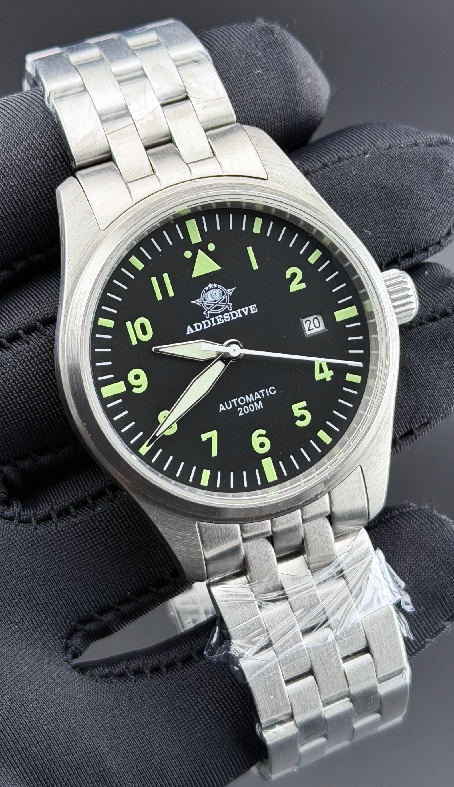 Addiesdive Pilot MY-H2 — foto