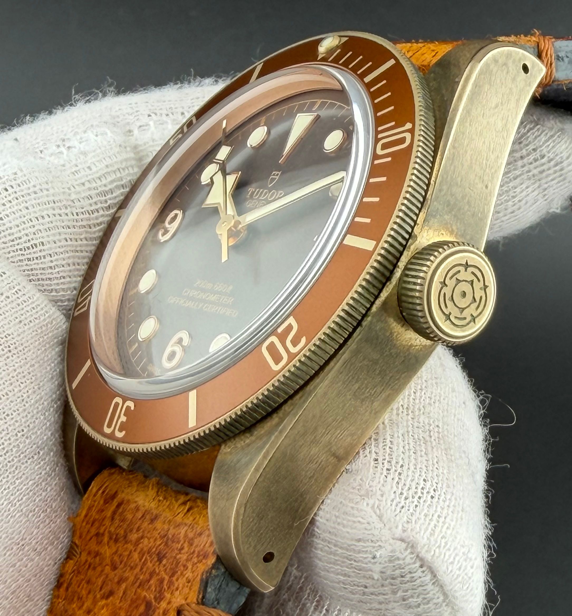 Tudor M79250BM-0004 — foto