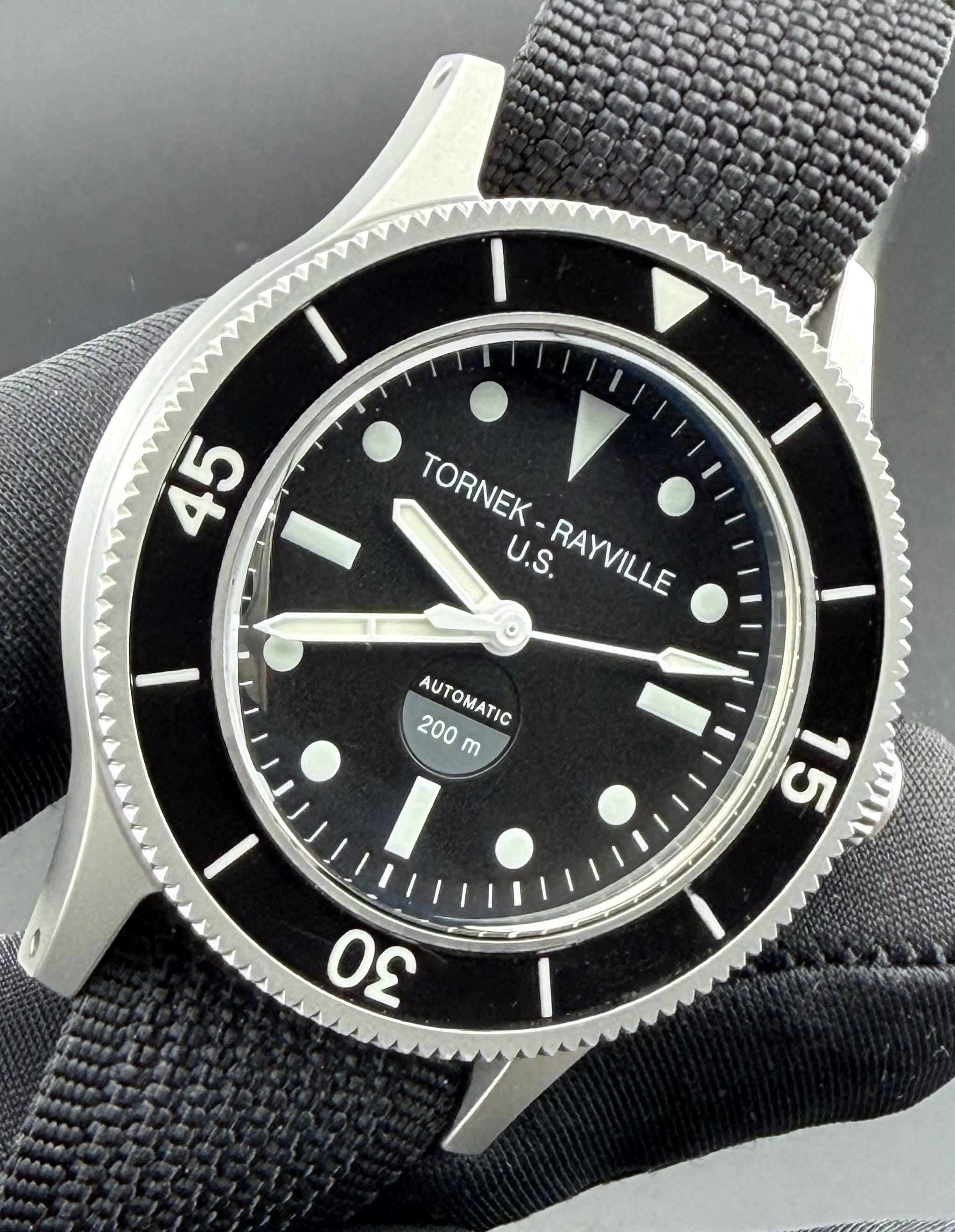 Altro Tornek-Rayville TR-660 non-date