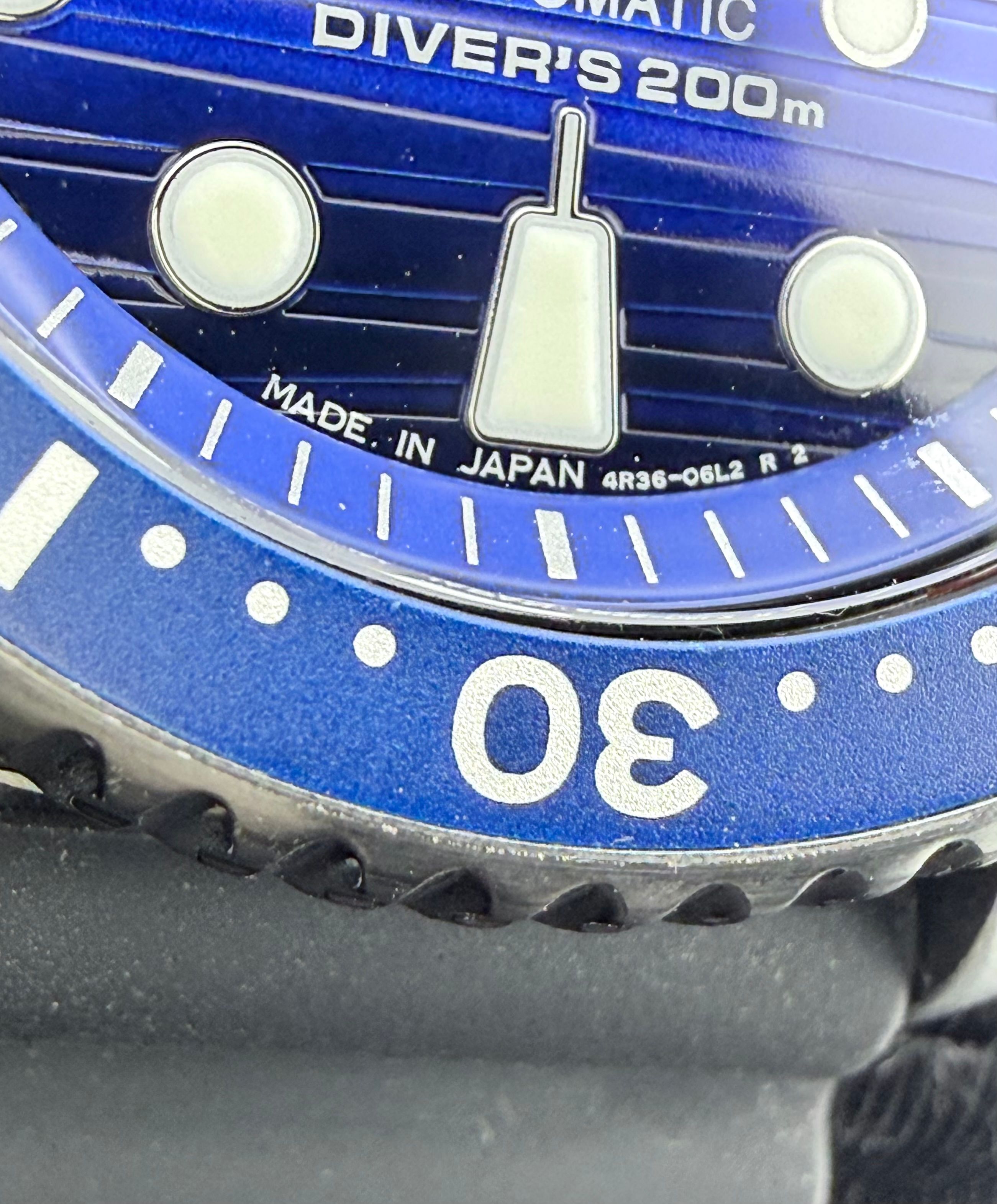 Seiko Prospex Turtle STO Special Edition JDM — foto