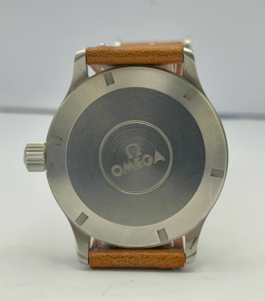 Omega Dynamic Automatic — foto