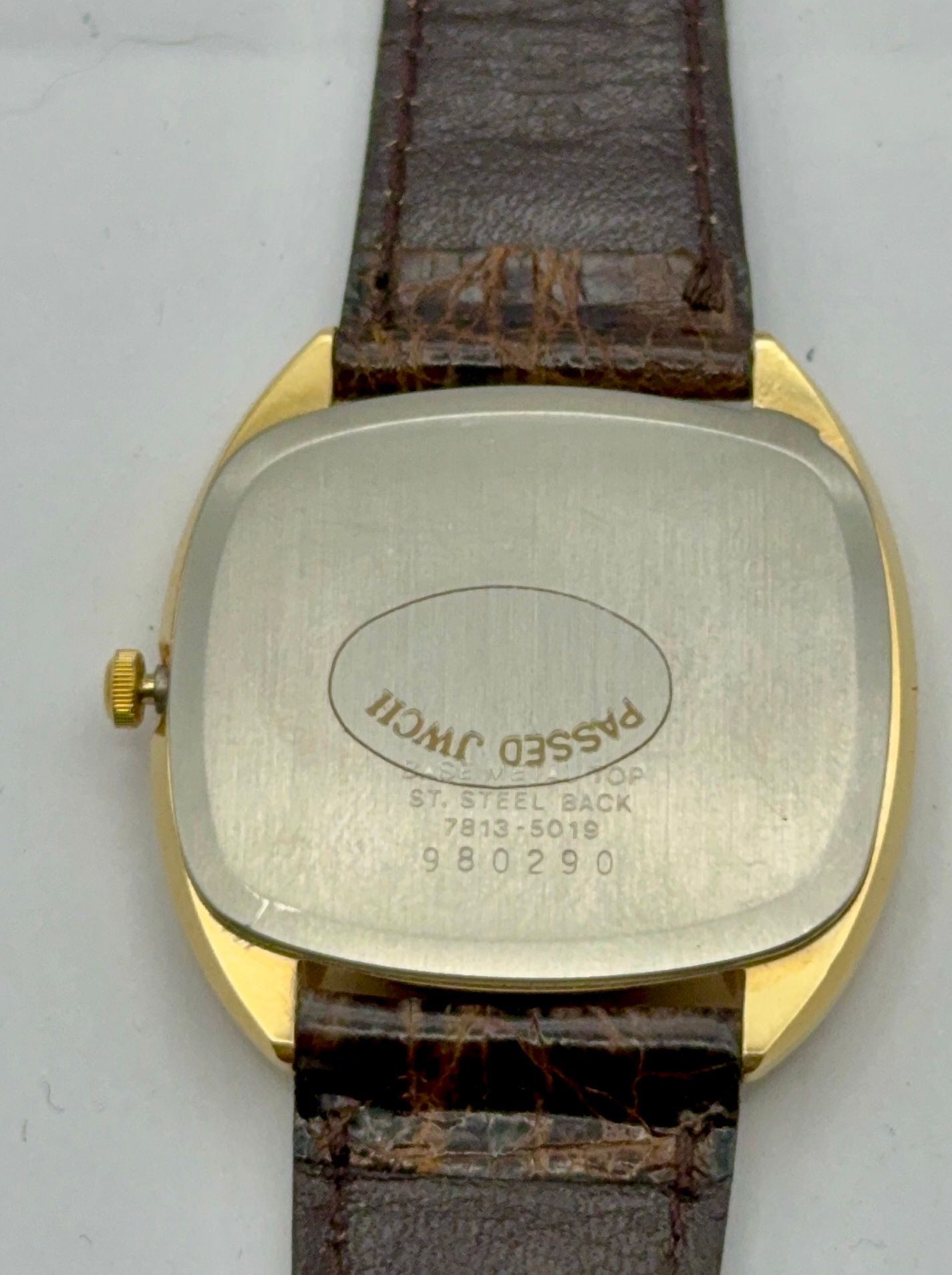 Seiko SQ 7813-5019 — foto