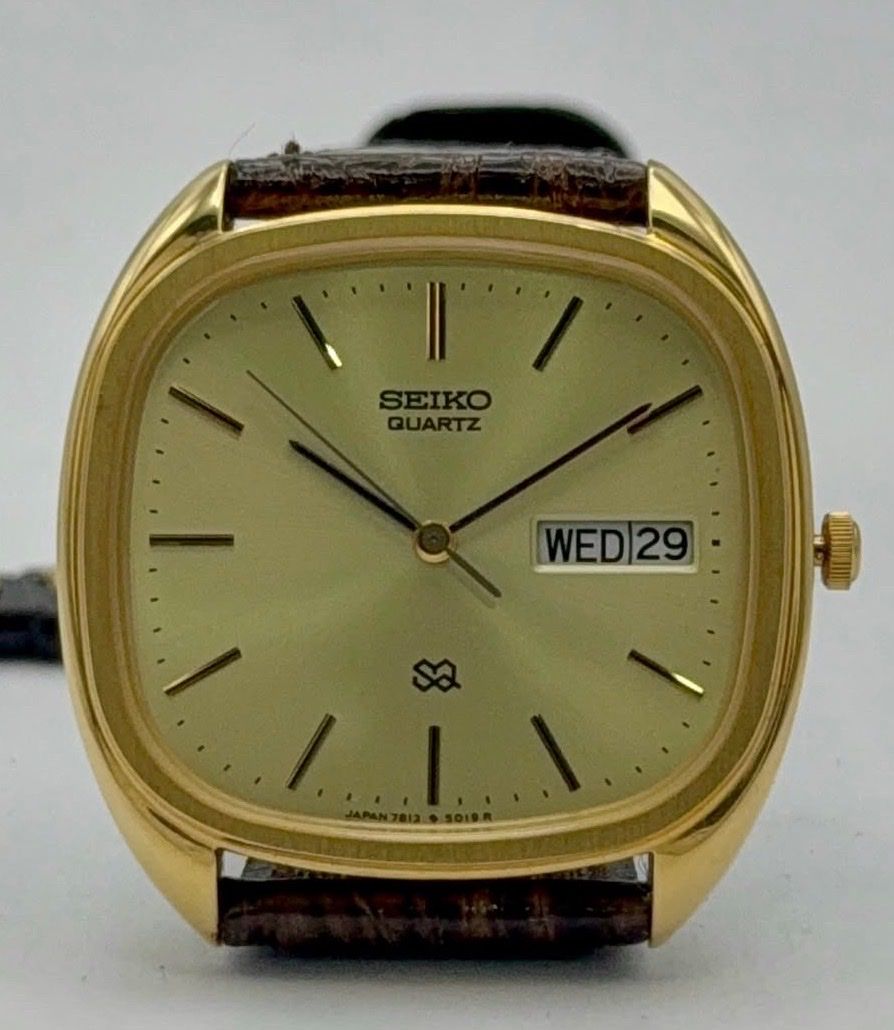 Seiko SQ 7813-5019