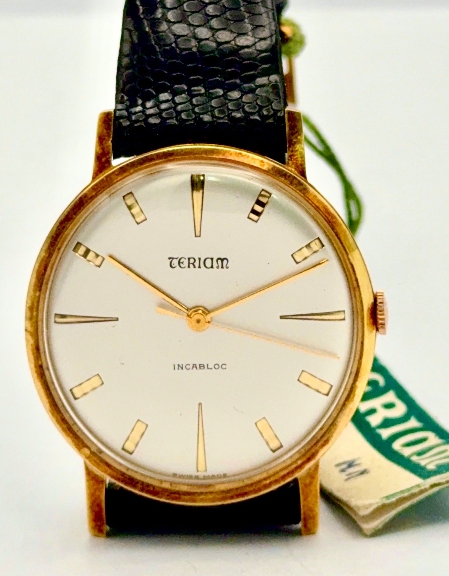 Altro Teriam Calatrava NOS New Old Stock