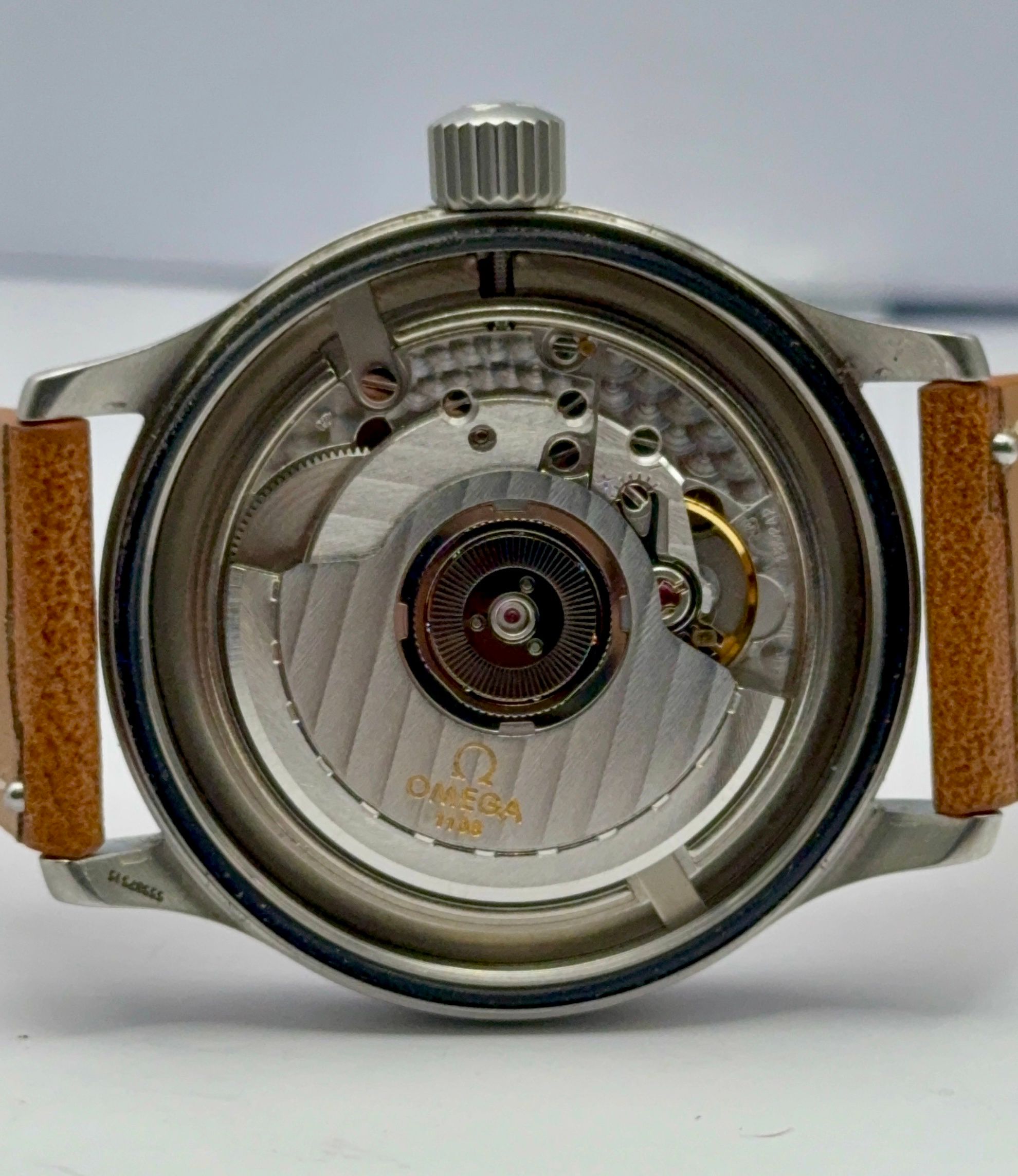 Omega Dynamic Automatic — foto