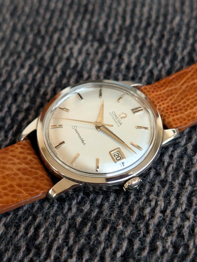 Omega Seamaster — foto