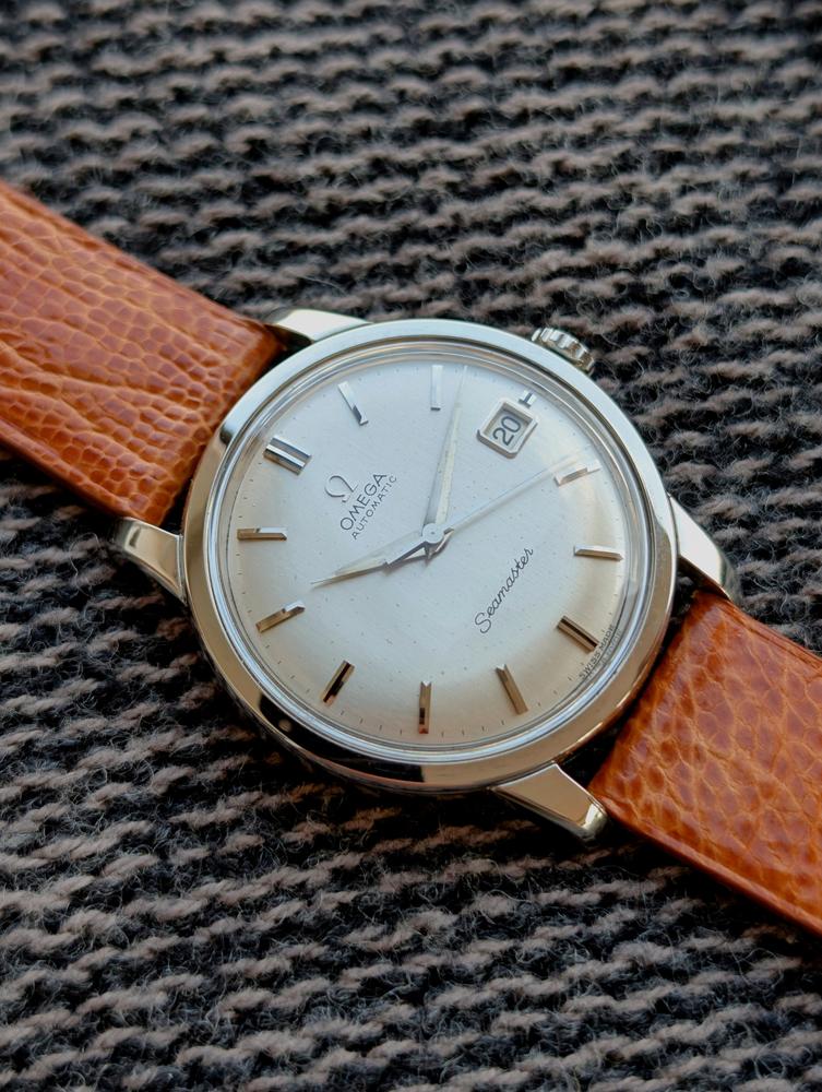 Omega Seamaster — foto
