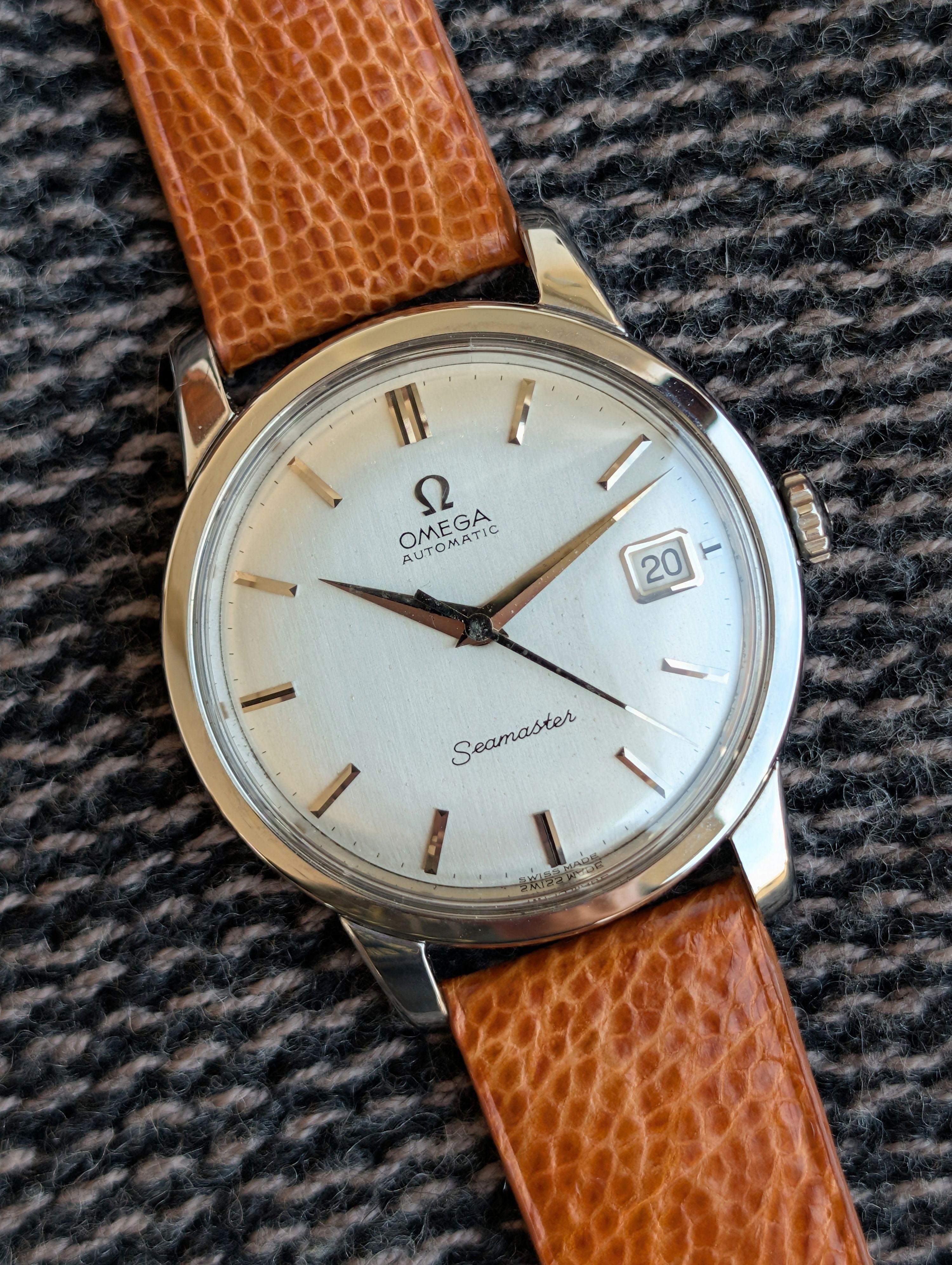 Omega Seamaster