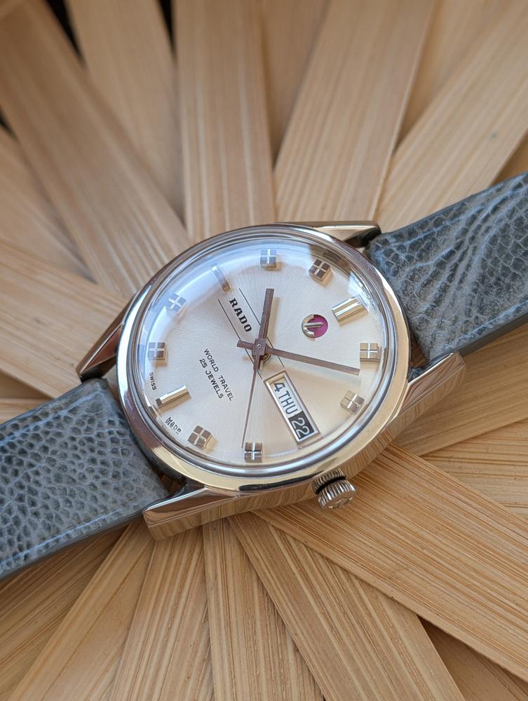 Rado World Travel — foto