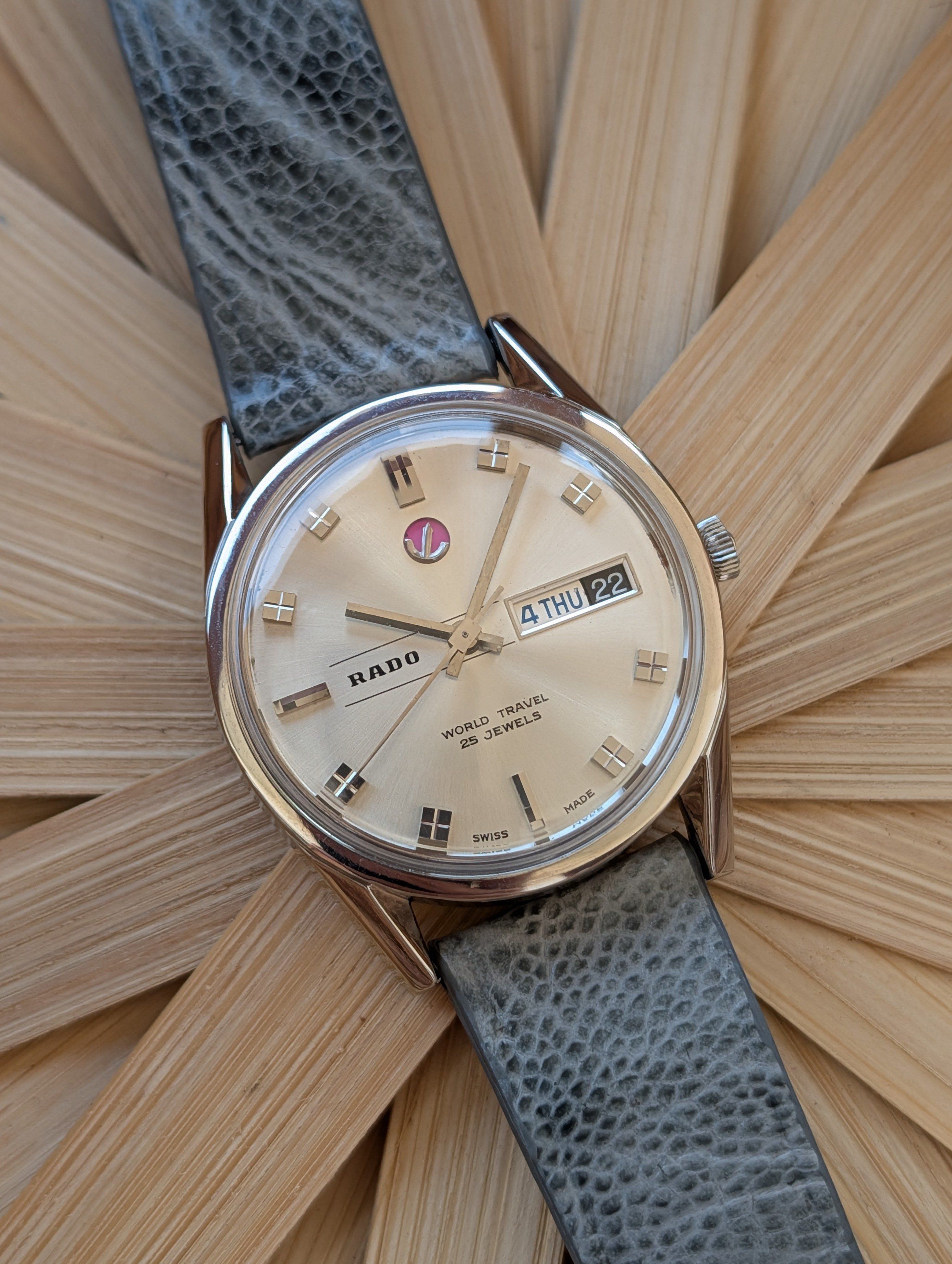 Rado World Travel