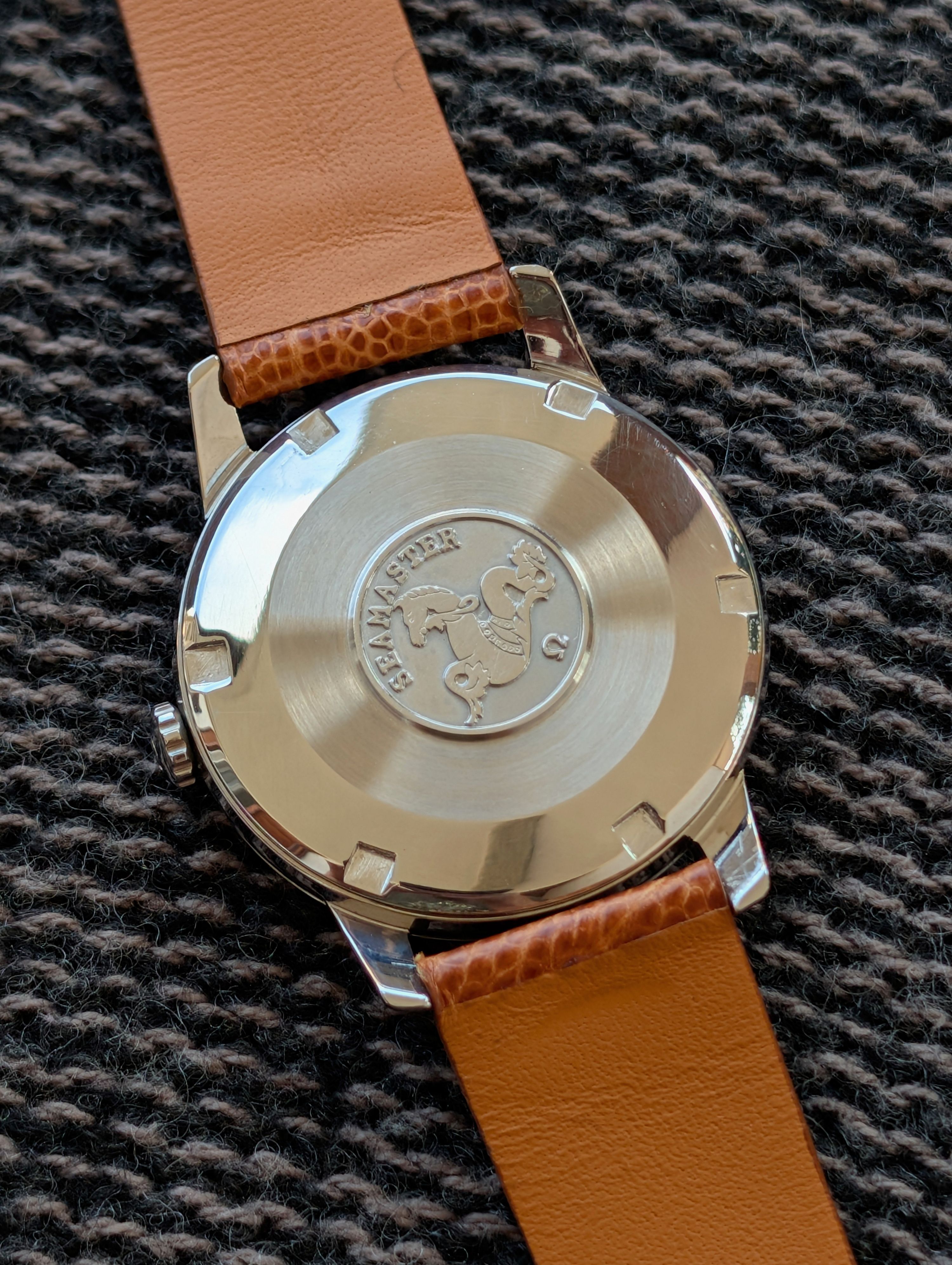 Omega Seamaster — foto