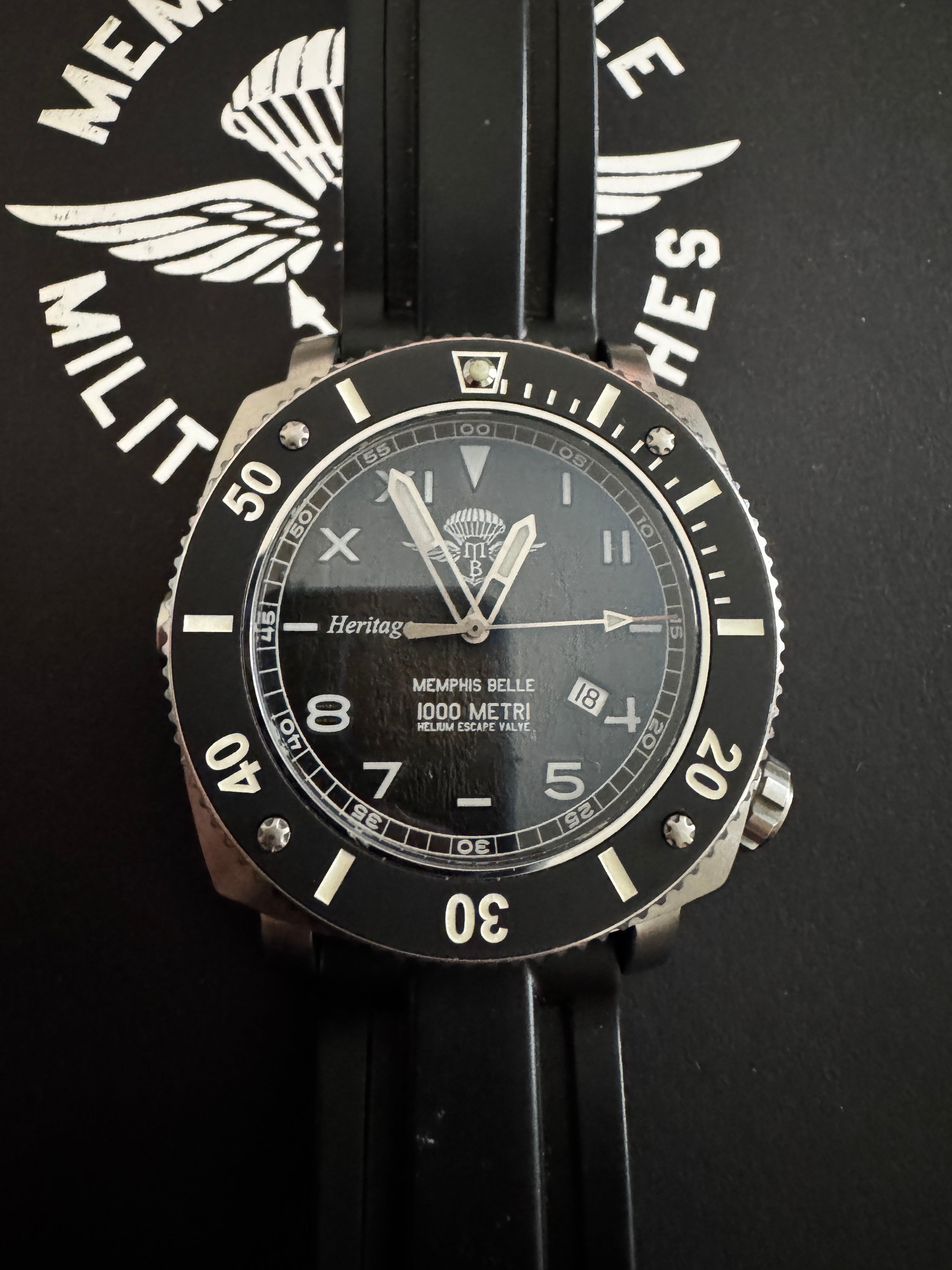 Altro Memphis Belle