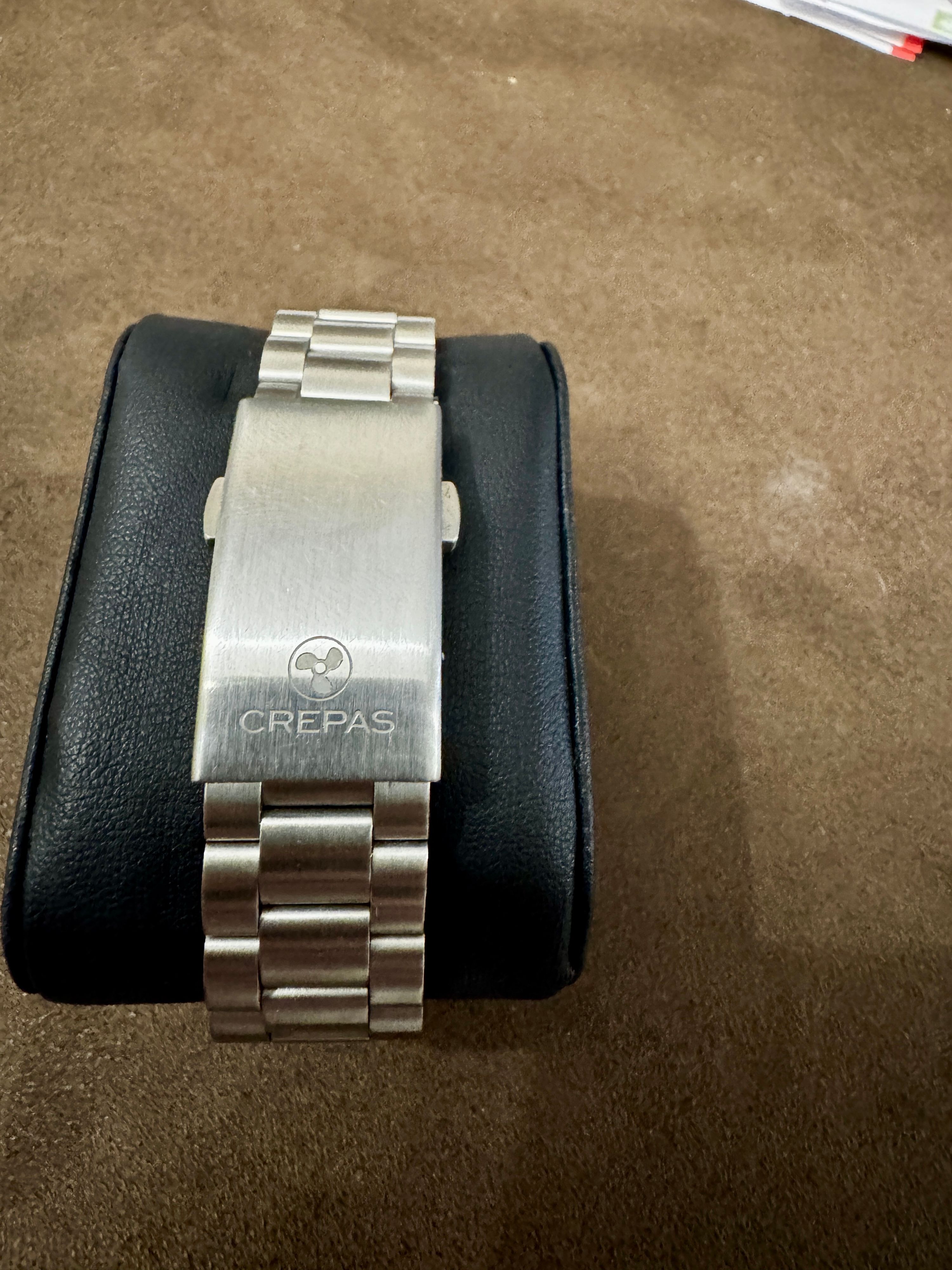 Crepas Magnum Opus gmt — foto