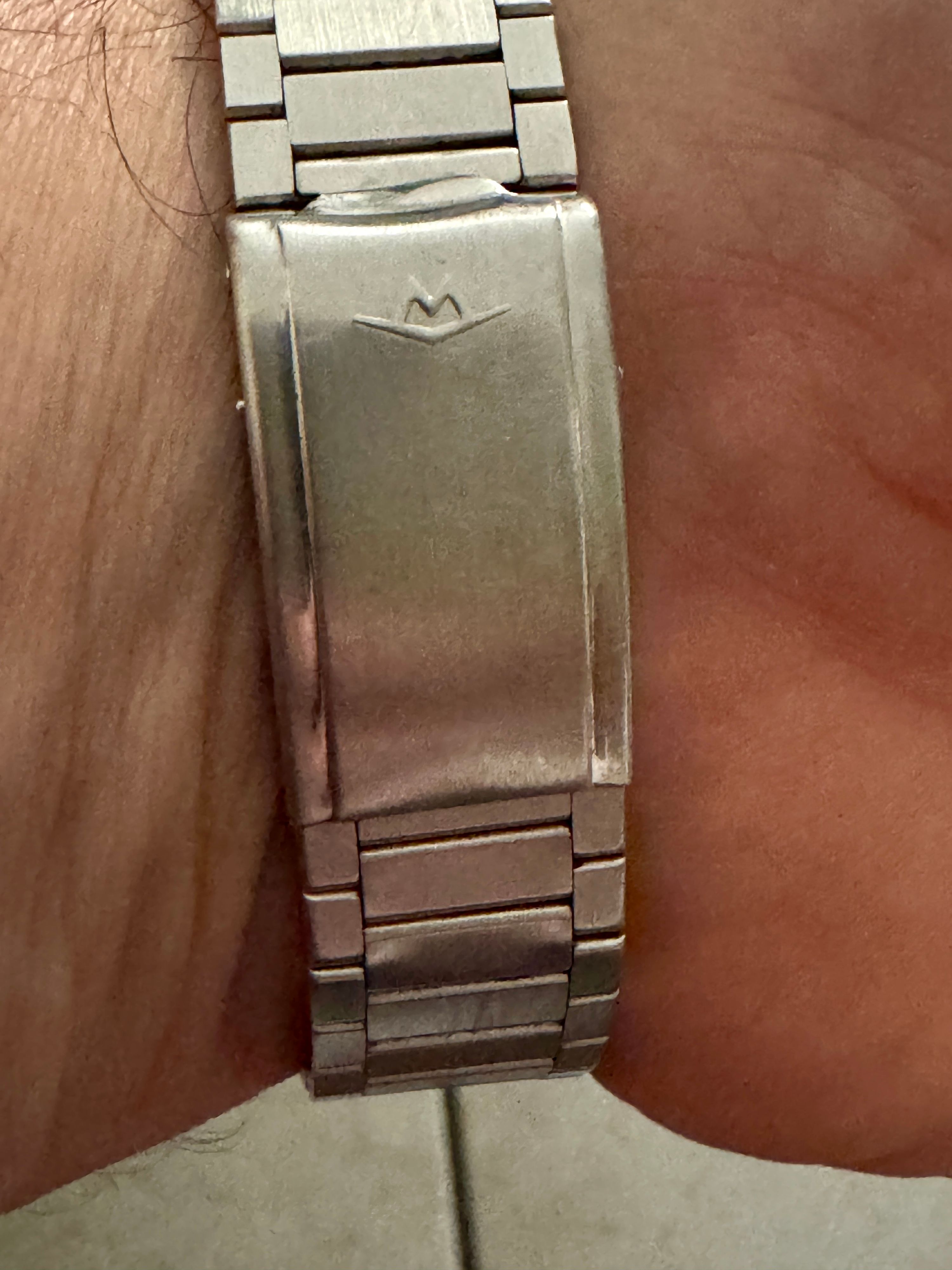 Movado Movado Sub Sea Chronograph "El Primero" – Cal. 3019 PHC — foto