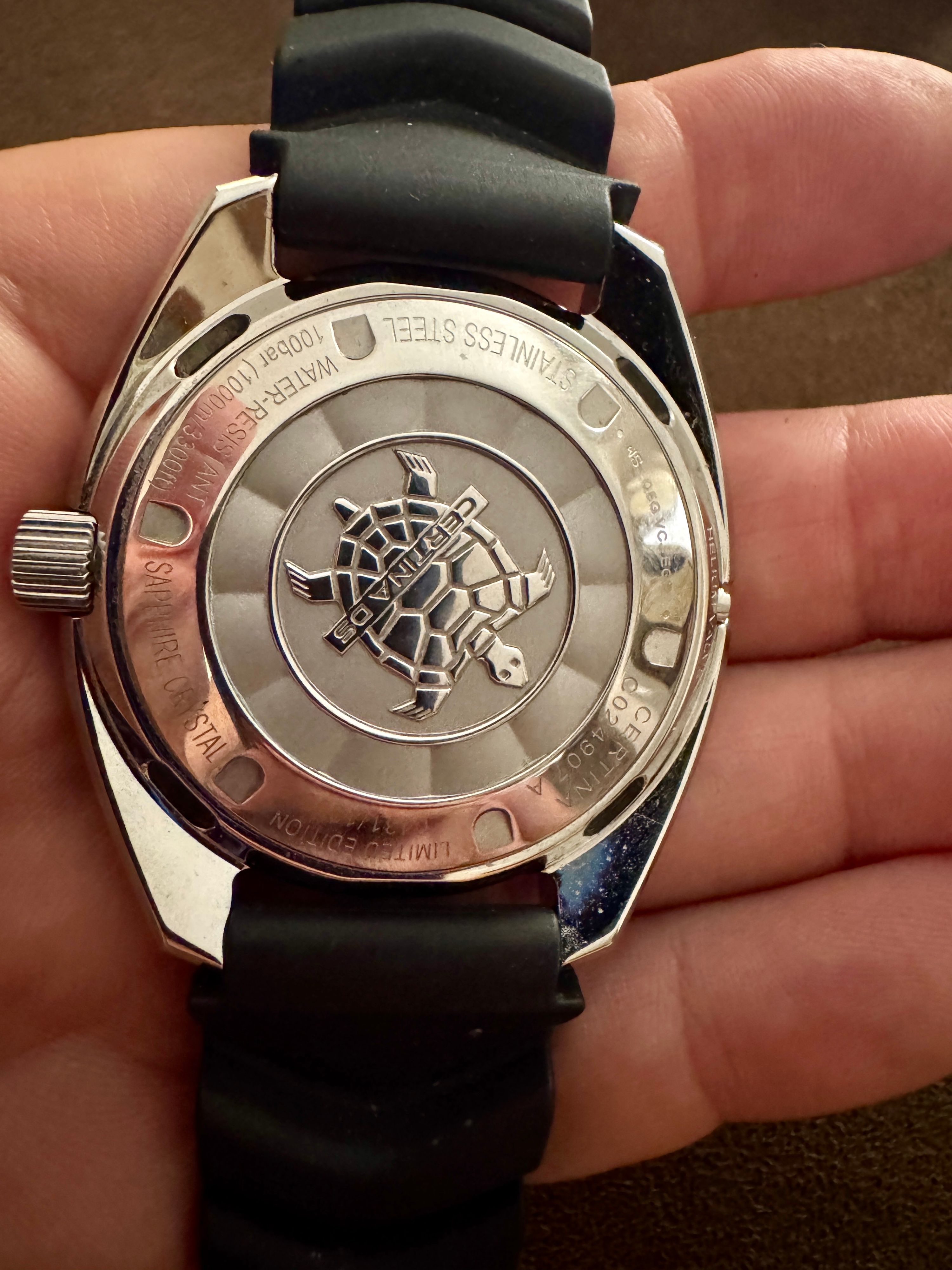 Certina DS Super PH1000M — foto