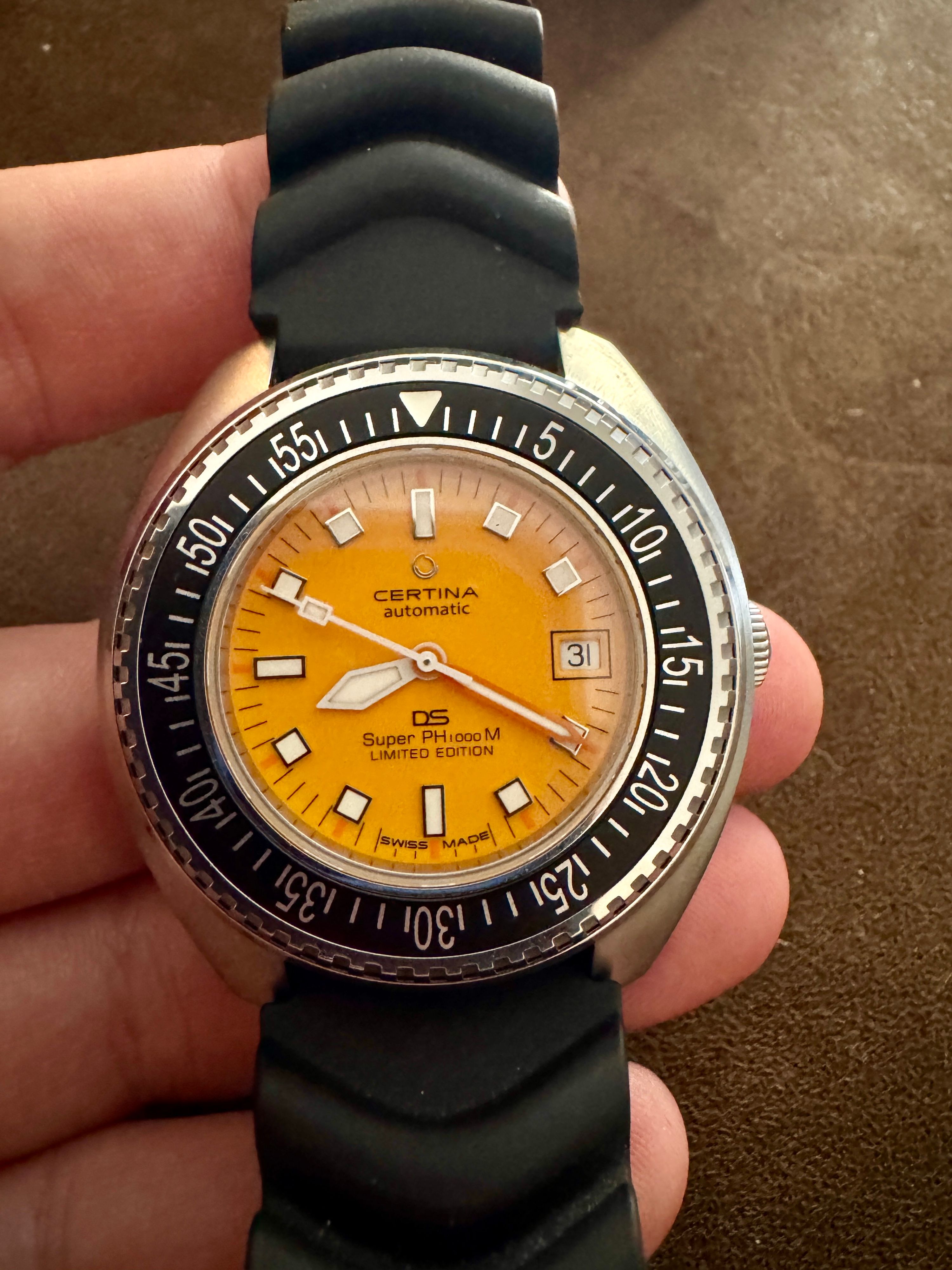 Certina DS Super PH1000M
