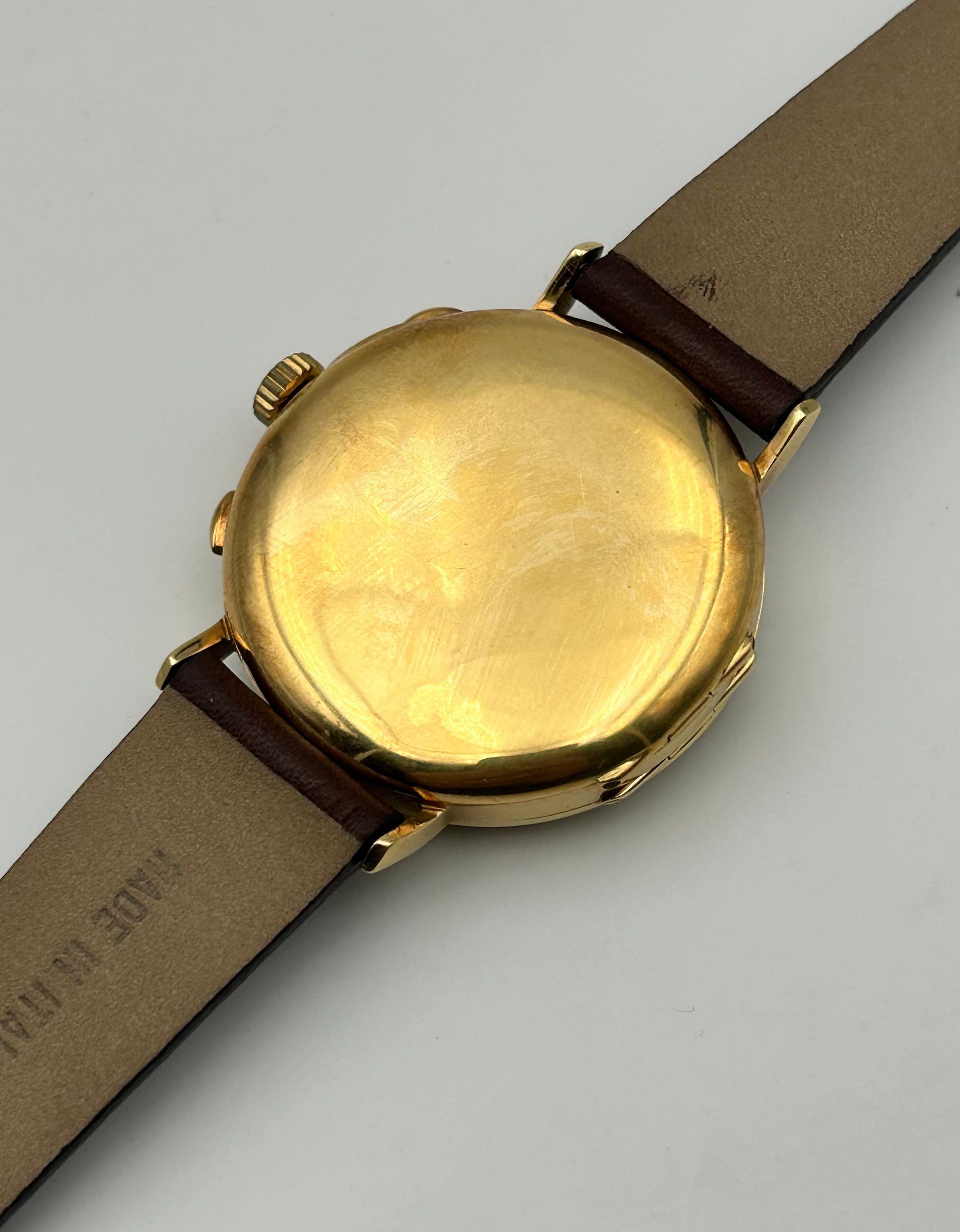 Eberhard Pre extrafort — foto