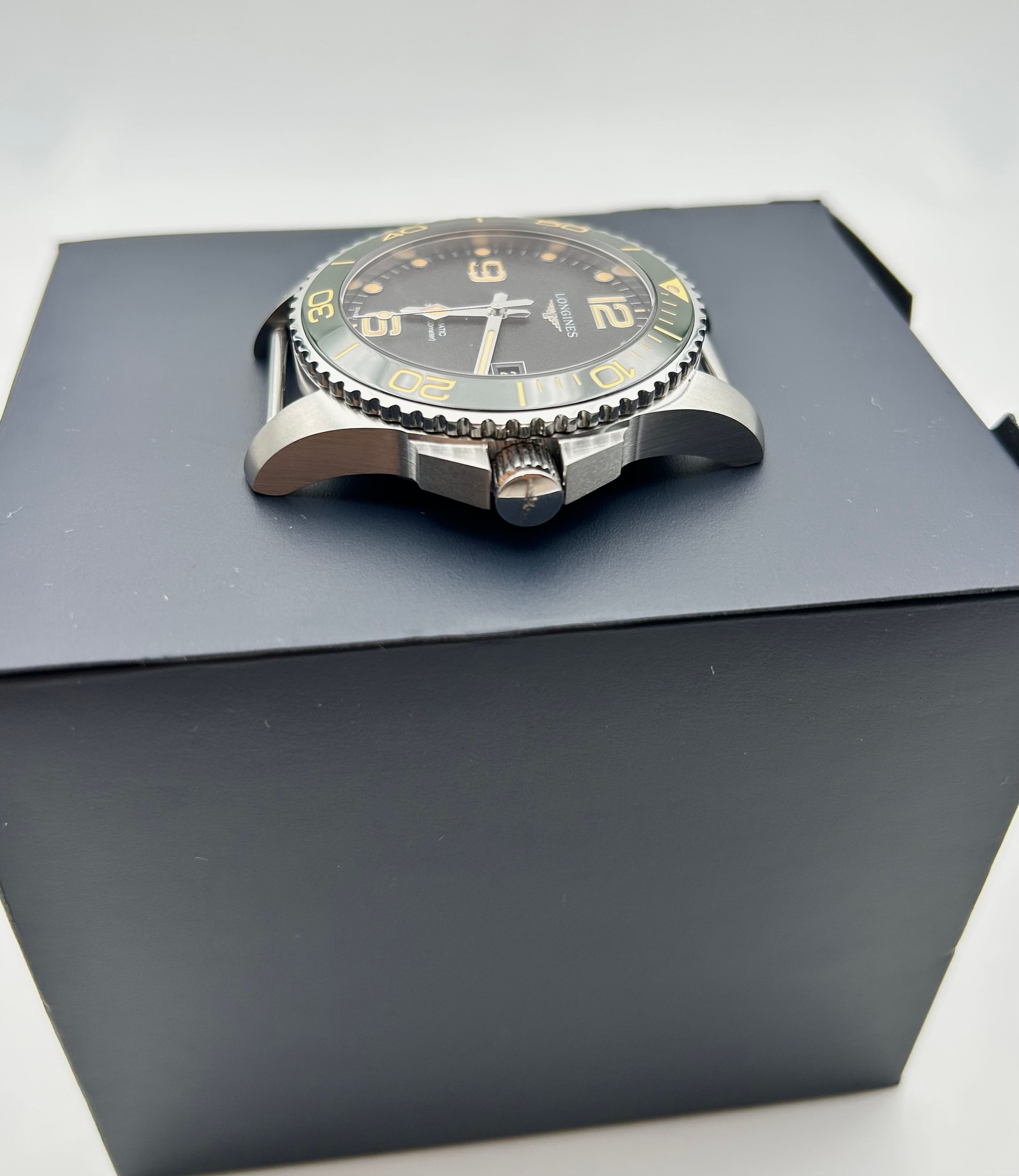 Longines HydroConquest — foto