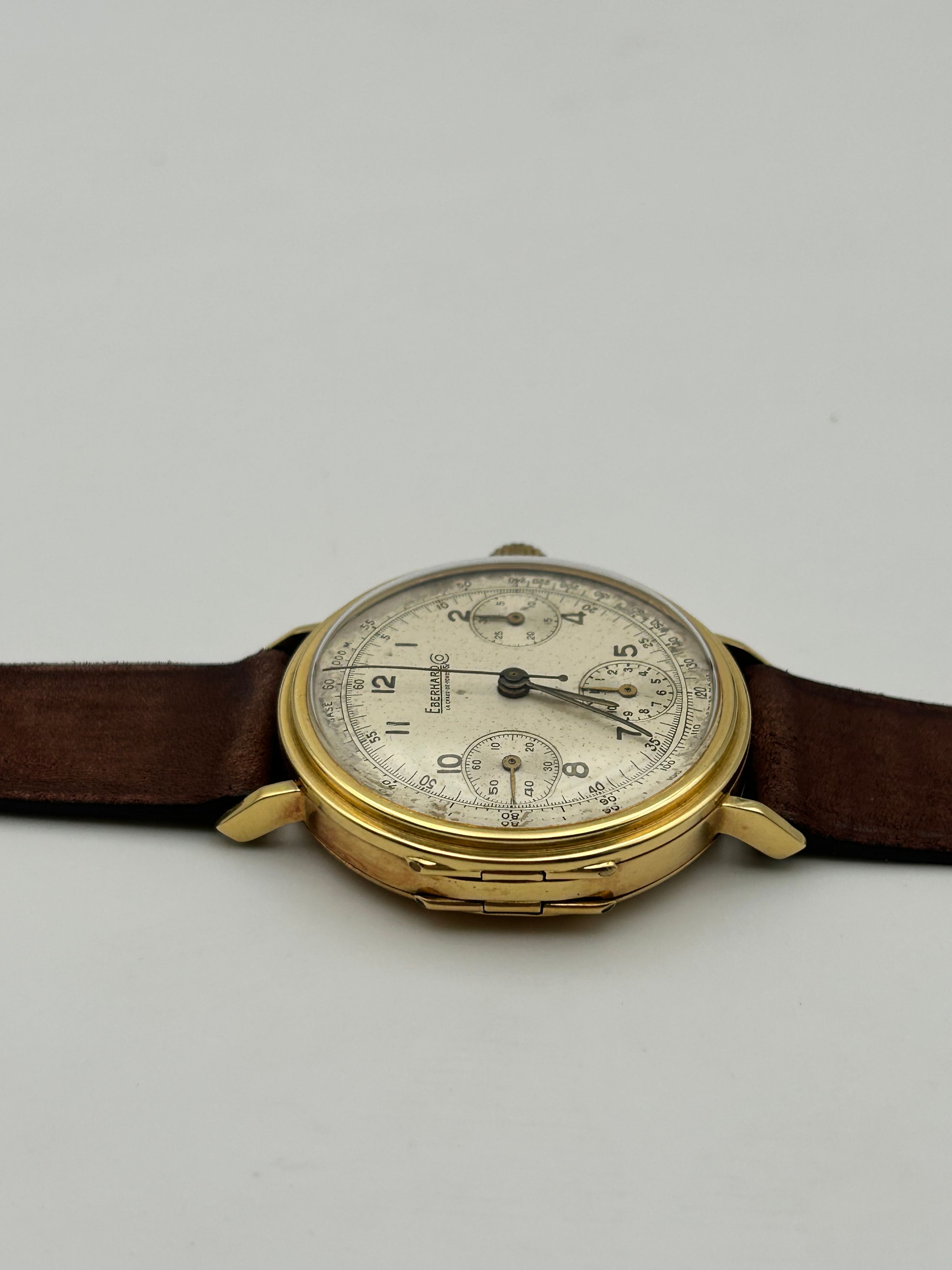 Eberhard Pre extrafort — foto