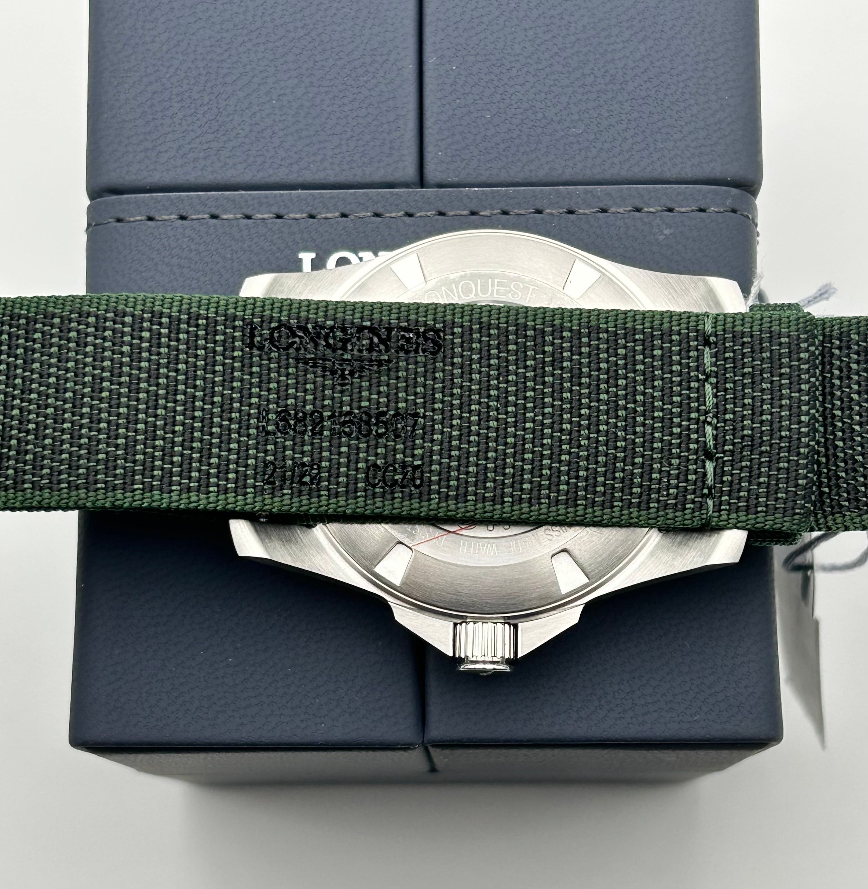 Longines HydroConquest — foto