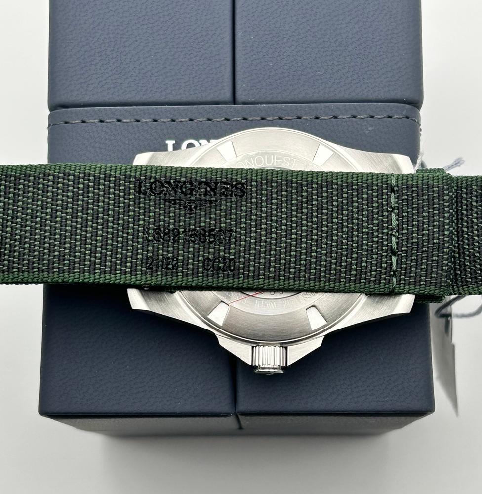Longines HydroConquest — foto