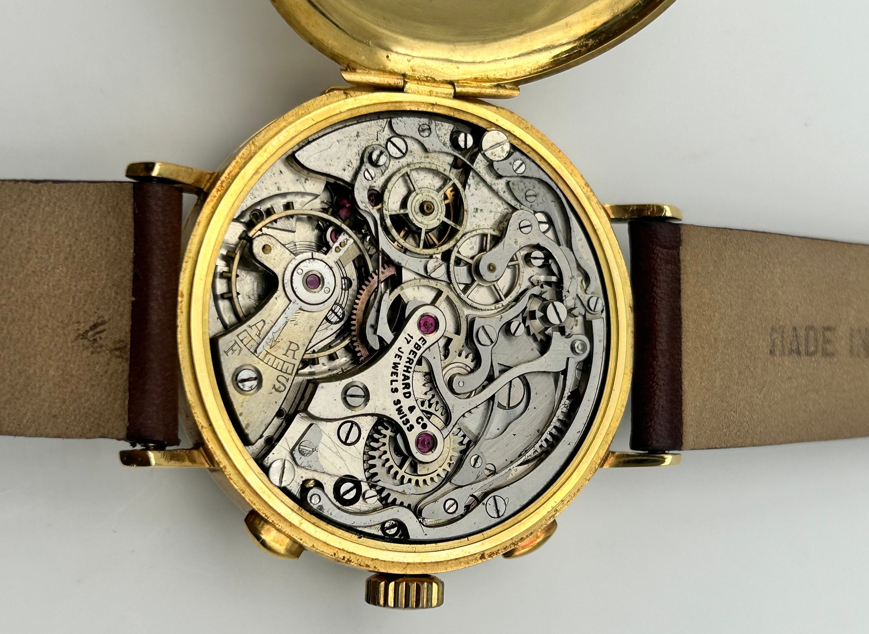 Eberhard Pre extrafort — foto