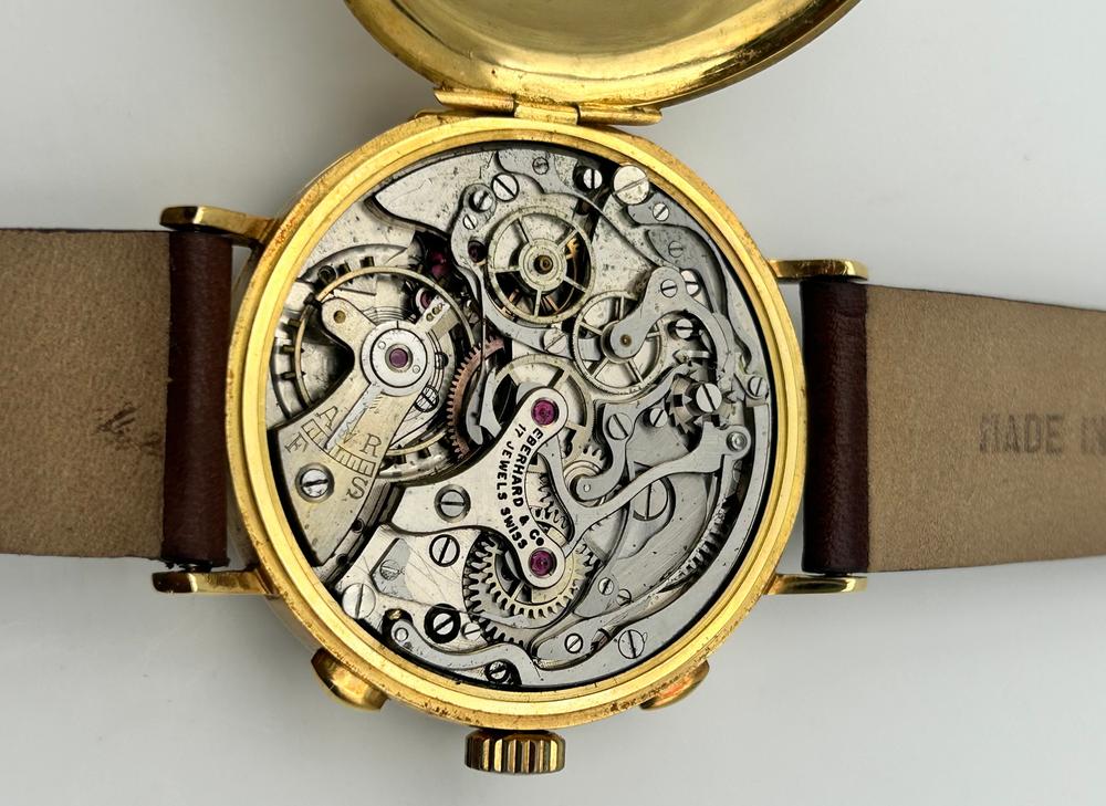 Eberhard Pre extrafort — foto