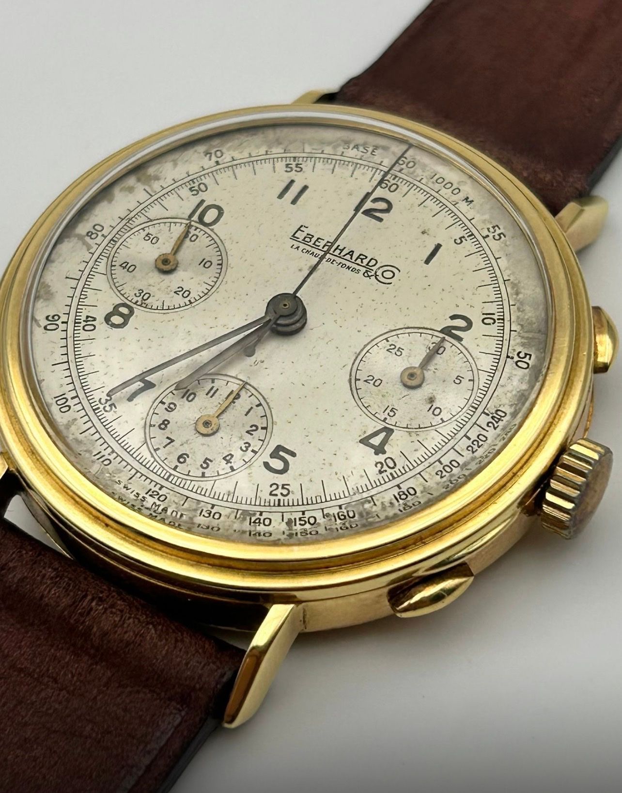 Eberhard Pre extrafort