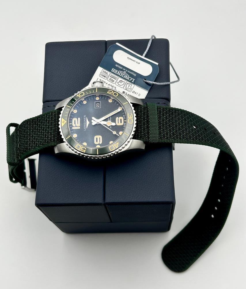 Longines HydroConquest — foto