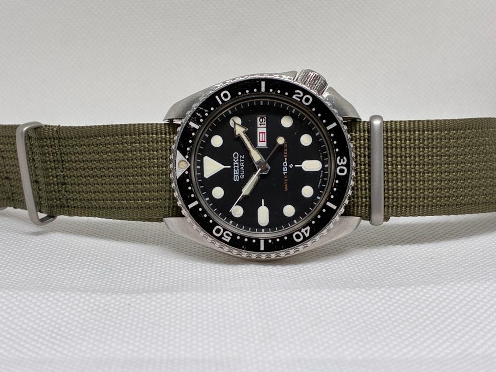 Seiko 7548 — foto