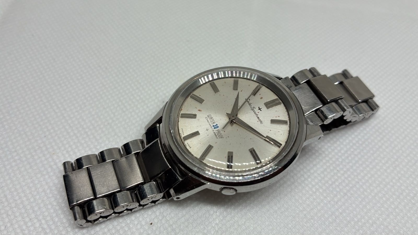 Seiko Sportsmatic