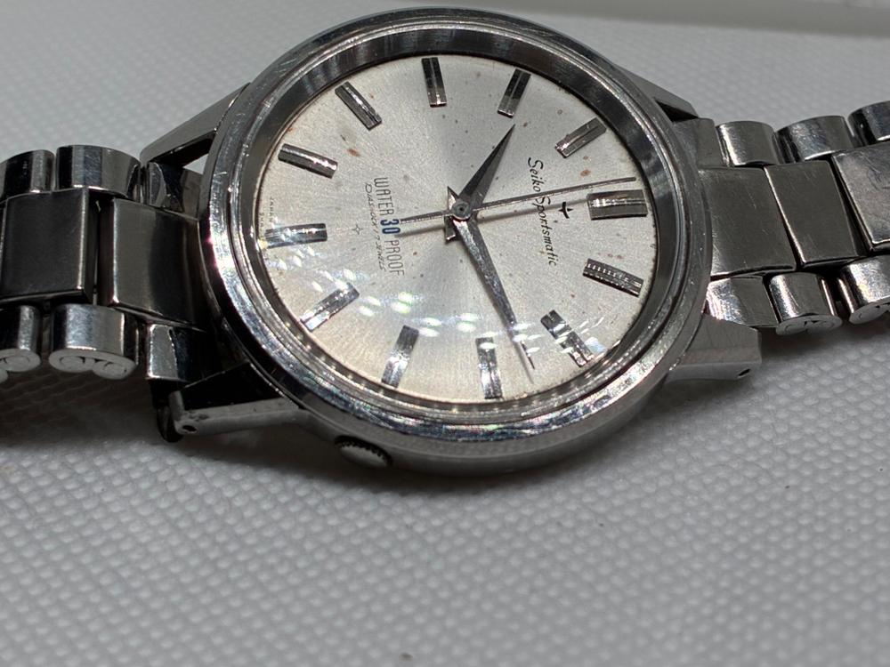 Seiko Sportsmatic — foto