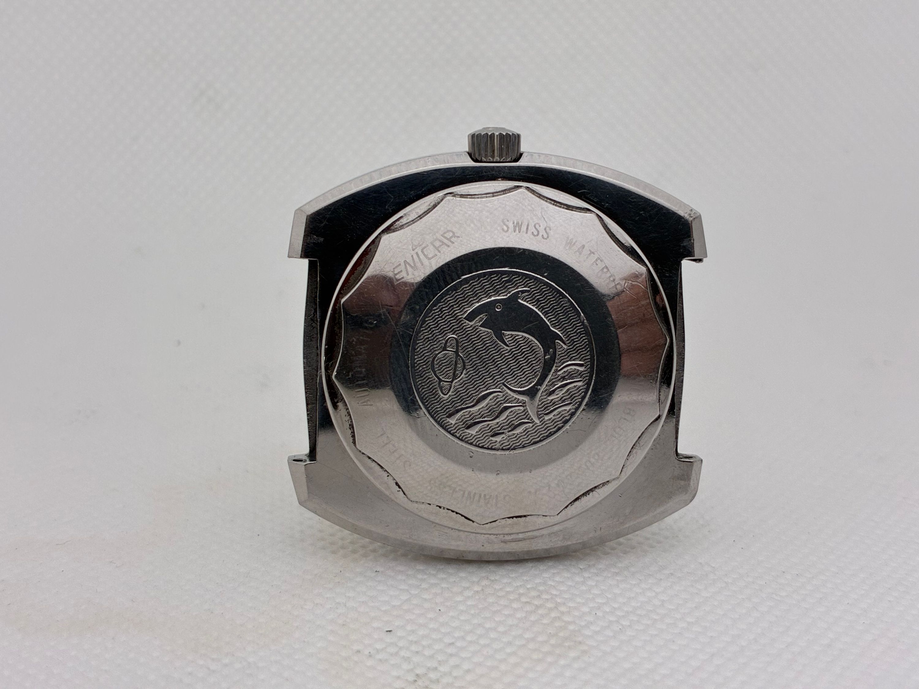 Enicar Automatic Shark AR167 — foto