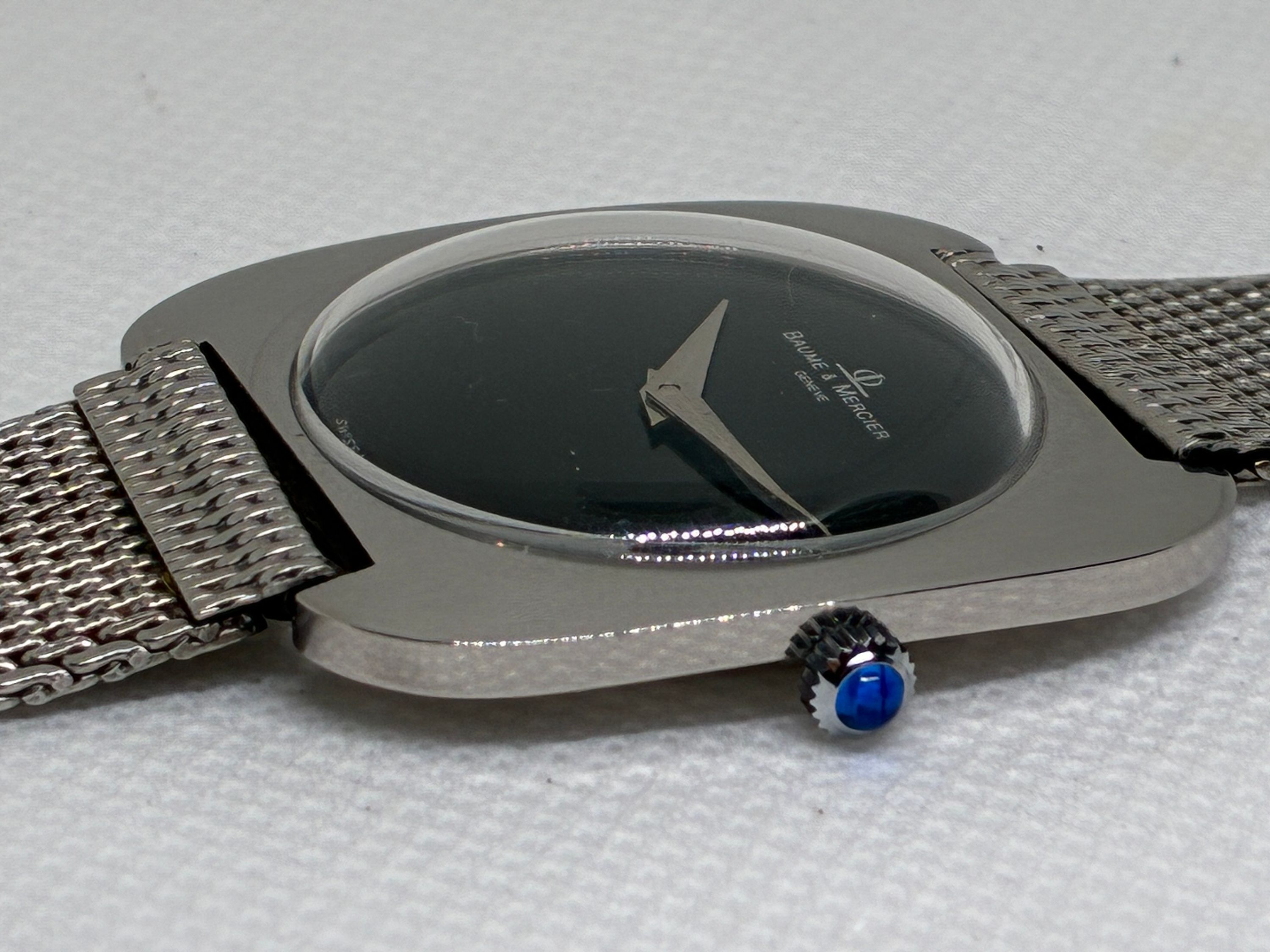 Baume & Mercier Onix 17001 — foto