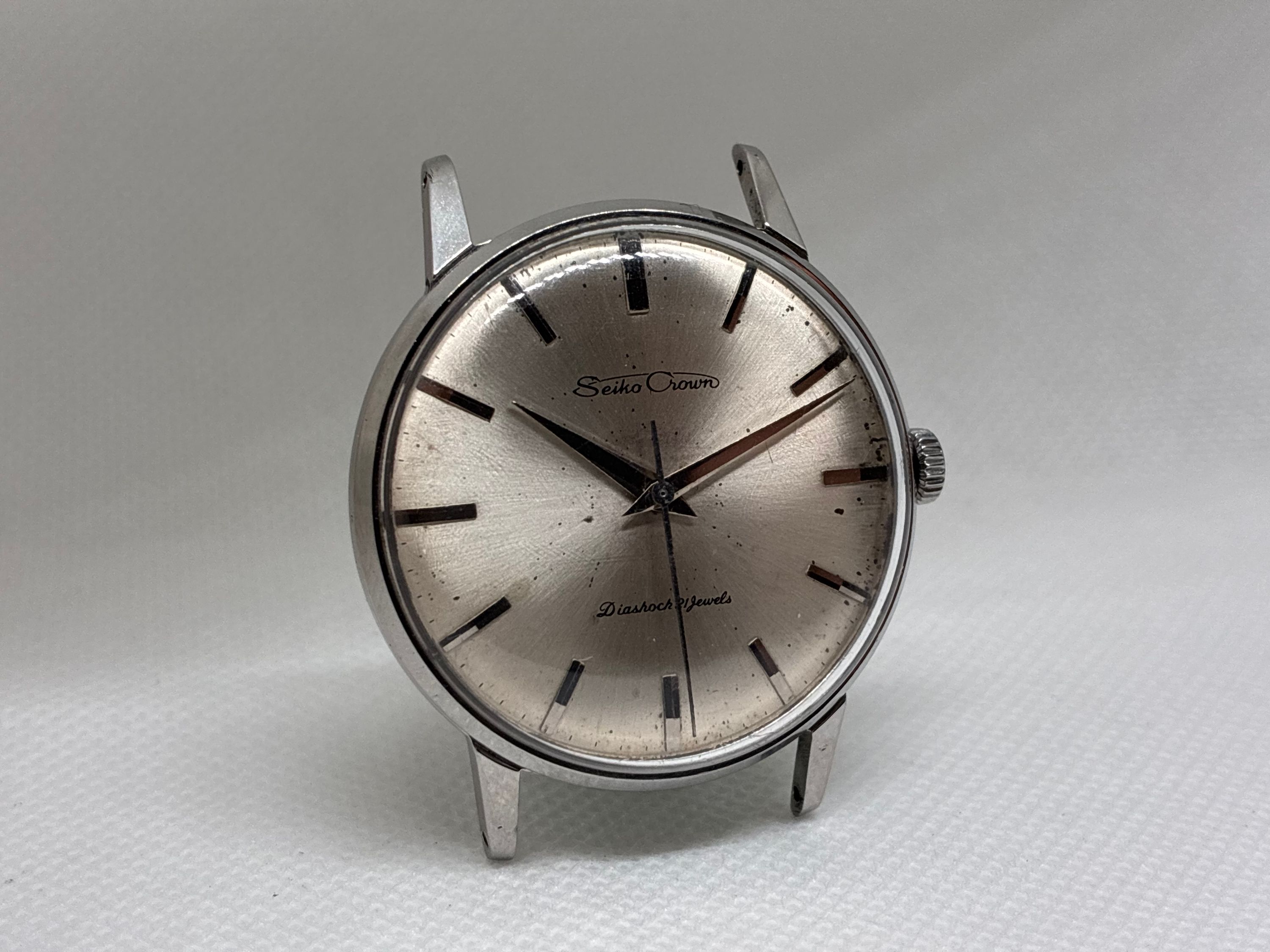 Seiko Crown