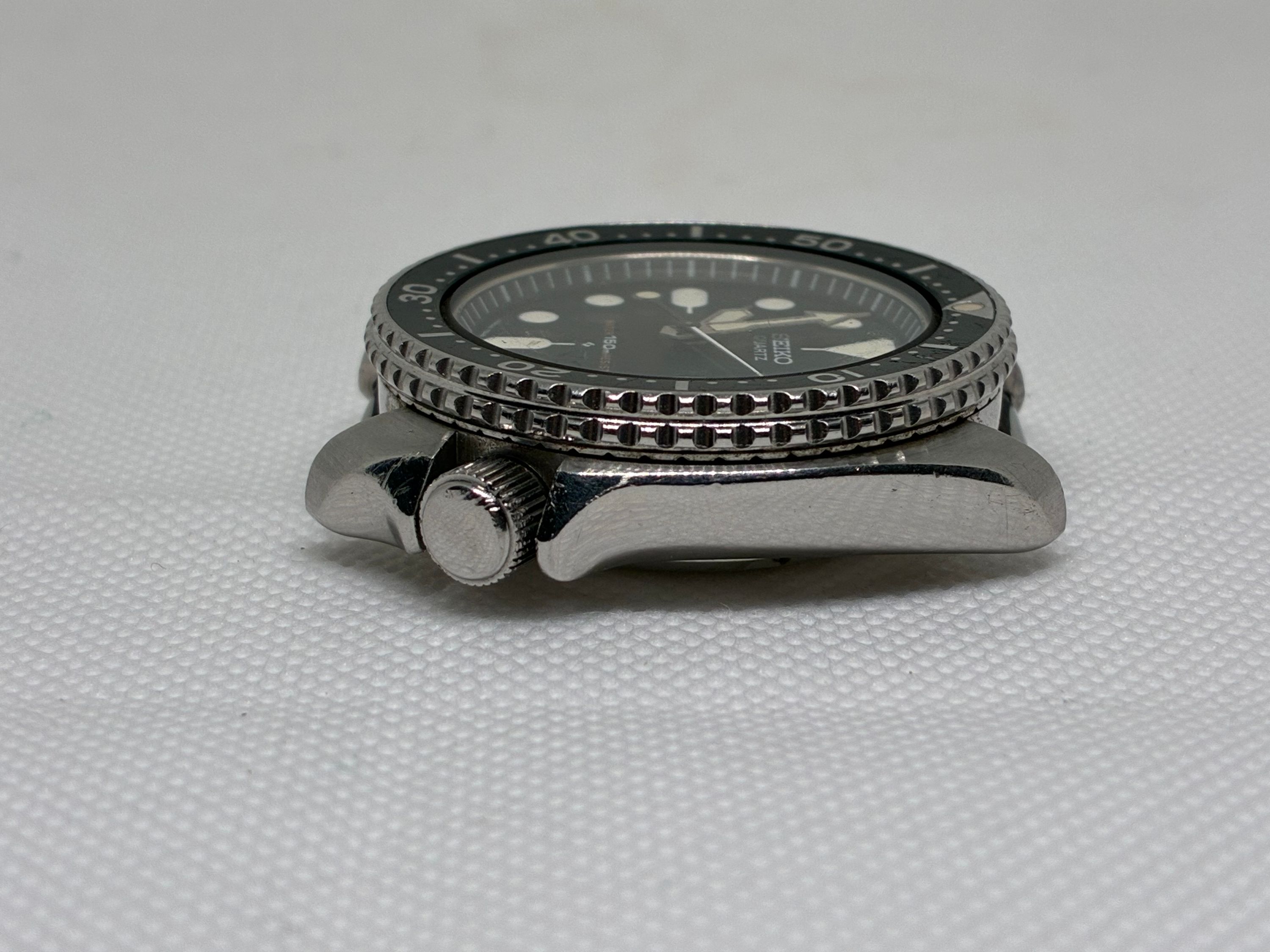 Seiko 7548 — foto