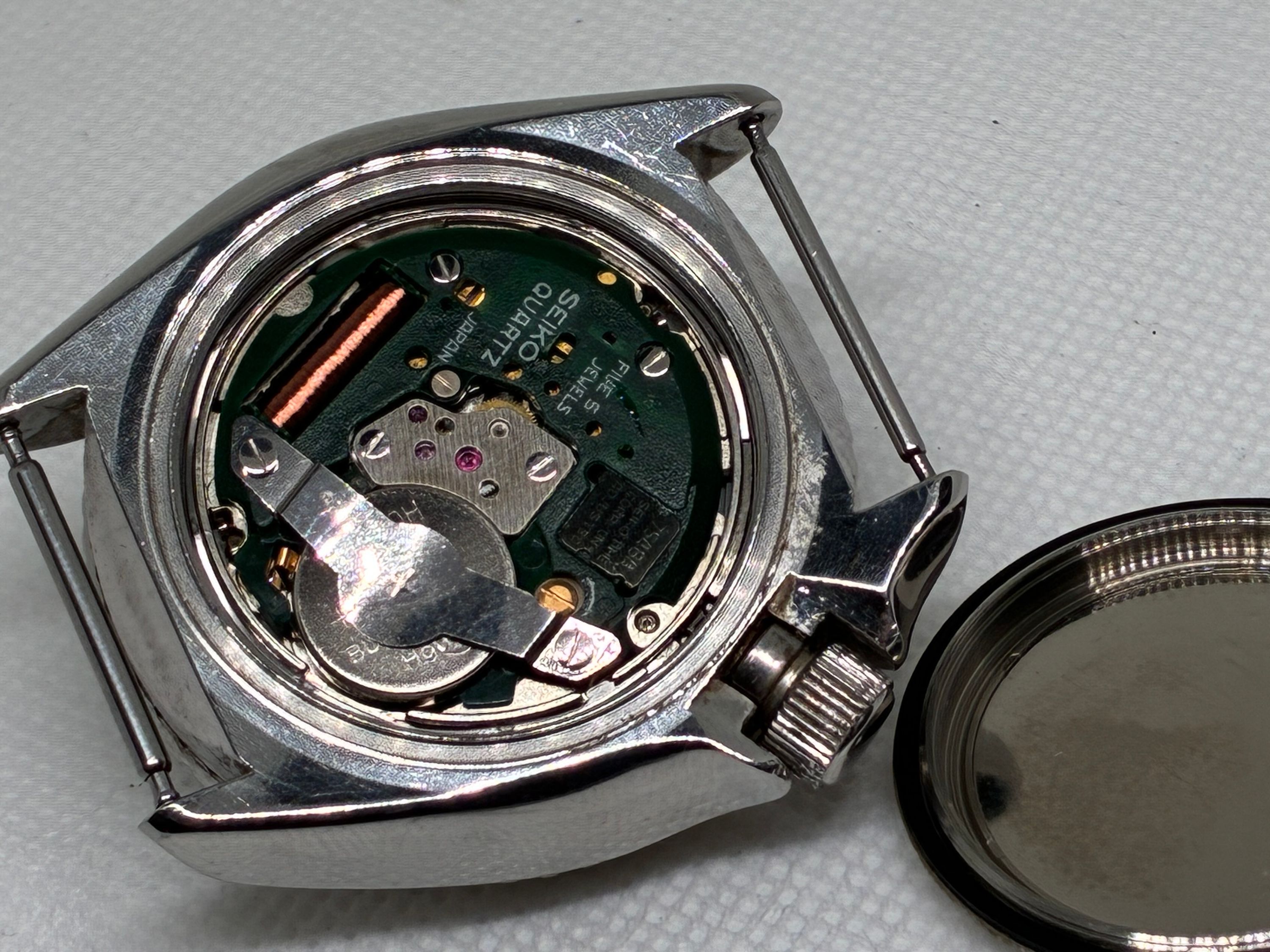 Seiko 7548 — foto