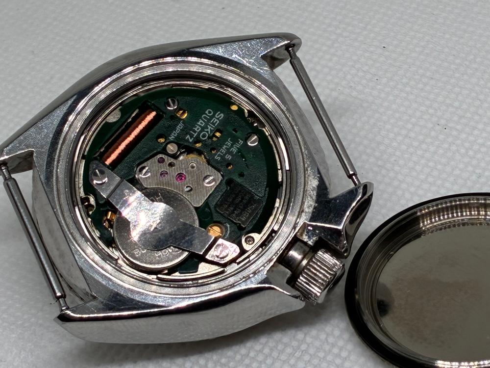 Seiko 7548 — foto